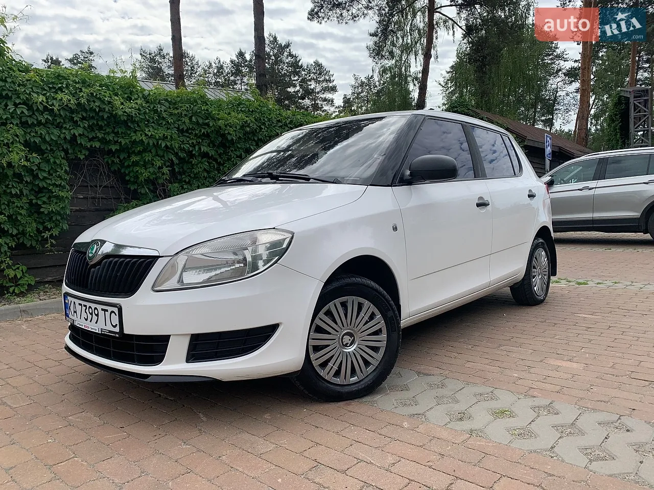 2012 Skoda Fabia - мініатюра 15