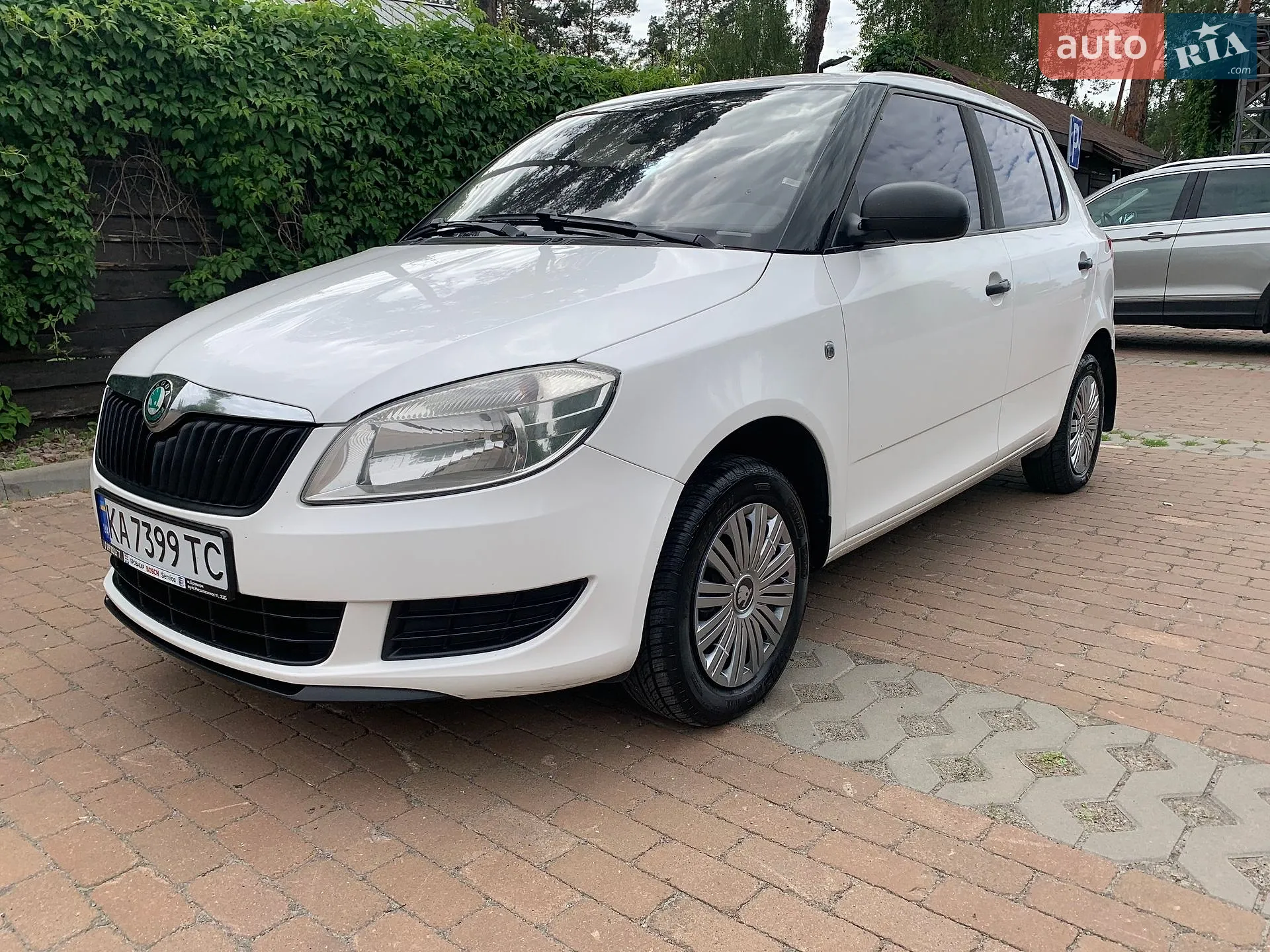 2011 Skoda Fabia - мініатюра 43