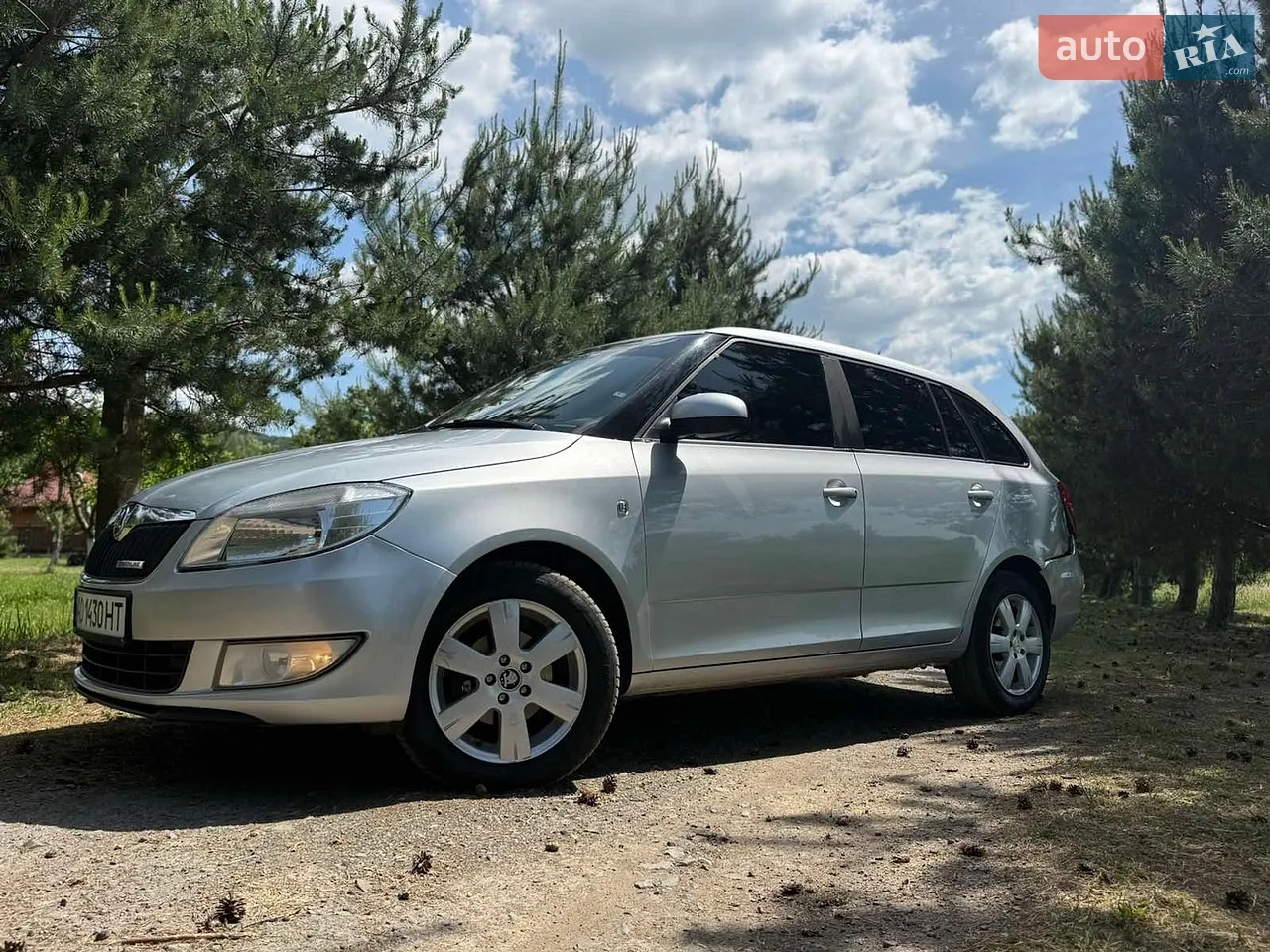 2014 Skoda Fabia - мініатюра 29