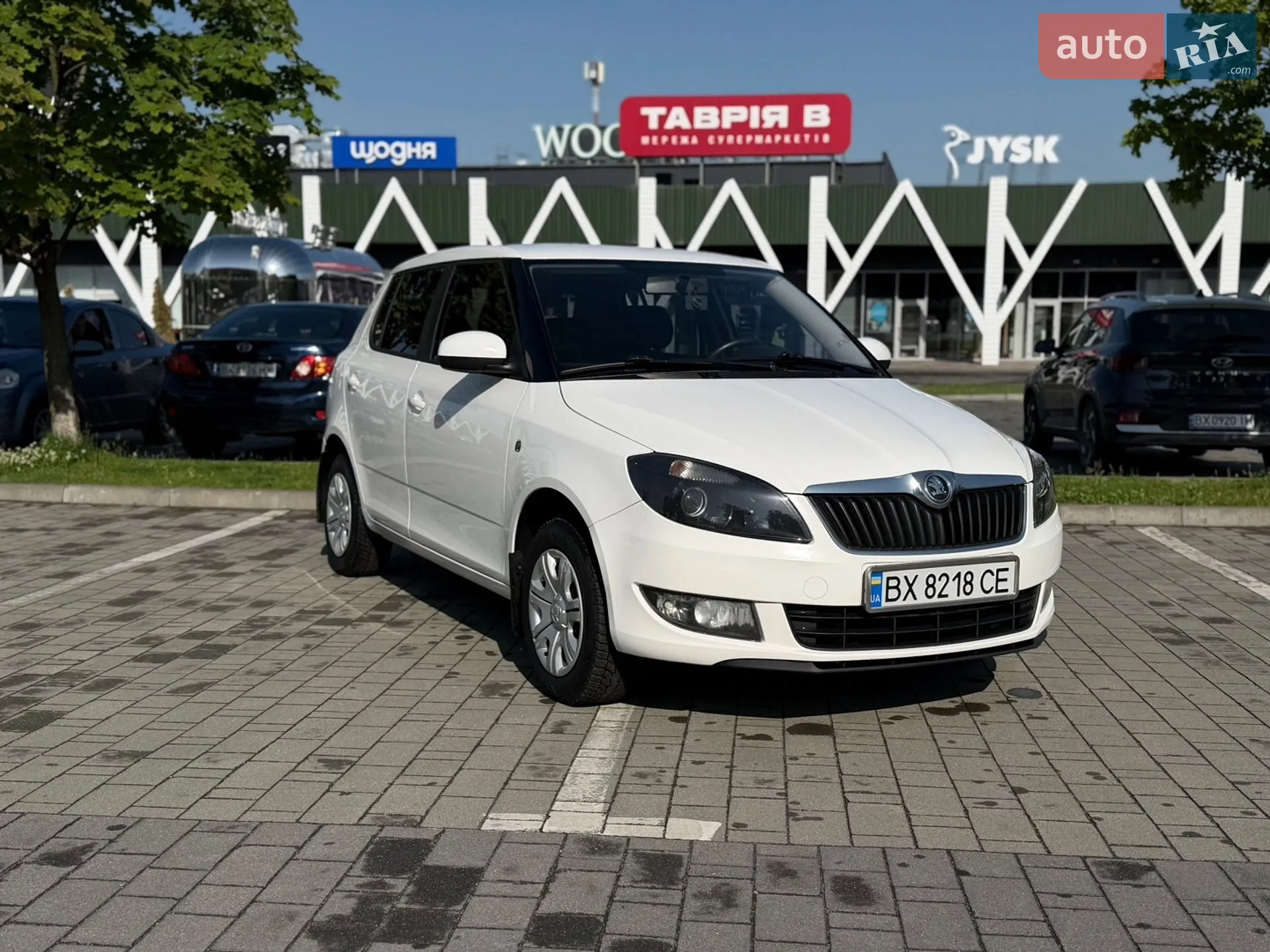 2013 Skoda Fabia - мініатюра 4