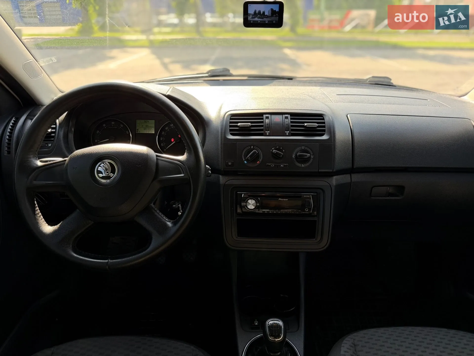 2013 Skoda Fabia - мініатюра 18
