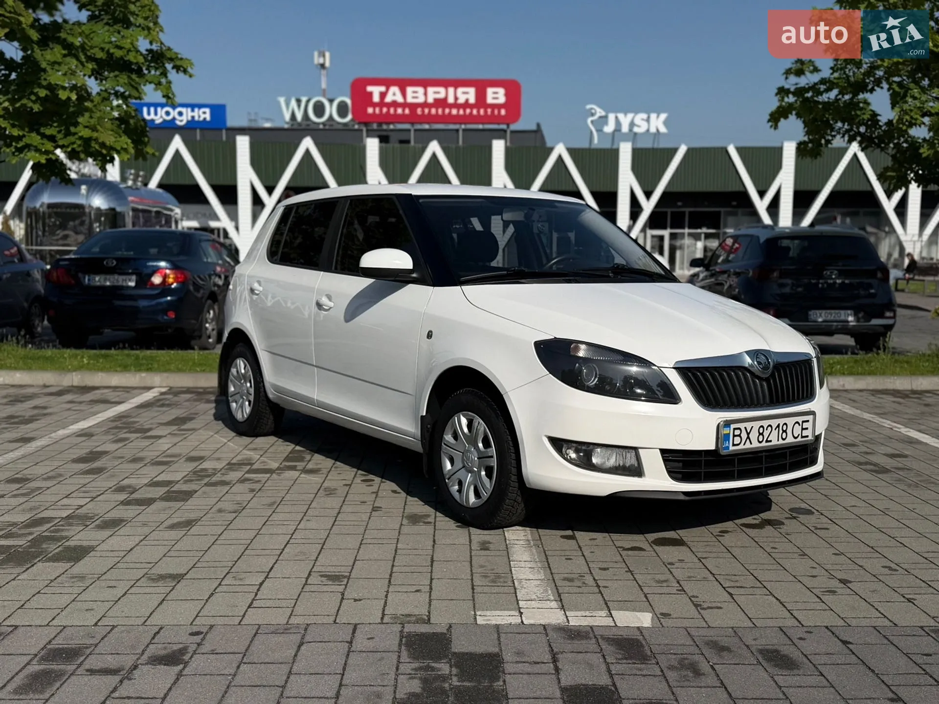 2013 Skoda Fabia - мініатюра 3