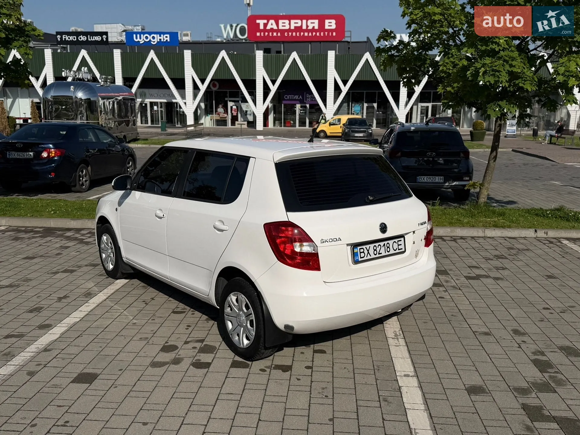 2013 Skoda Fabia - мініатюра 27