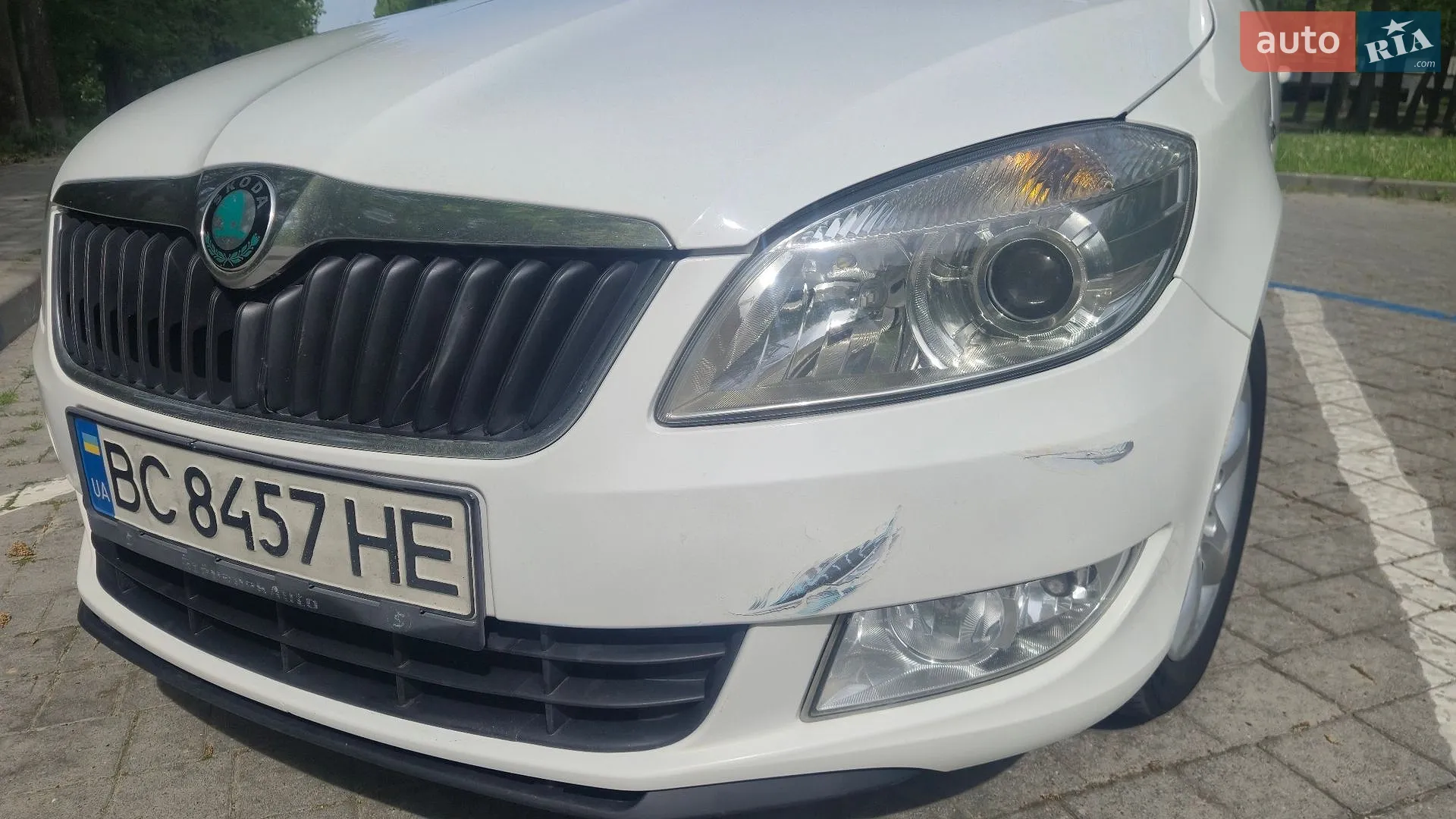 2012 Skoda Fabia - мініатюра 16