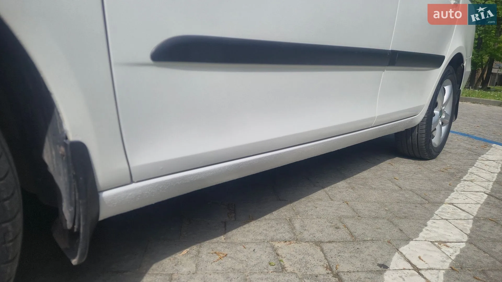 2012 Skoda Fabia - мініатюра 23