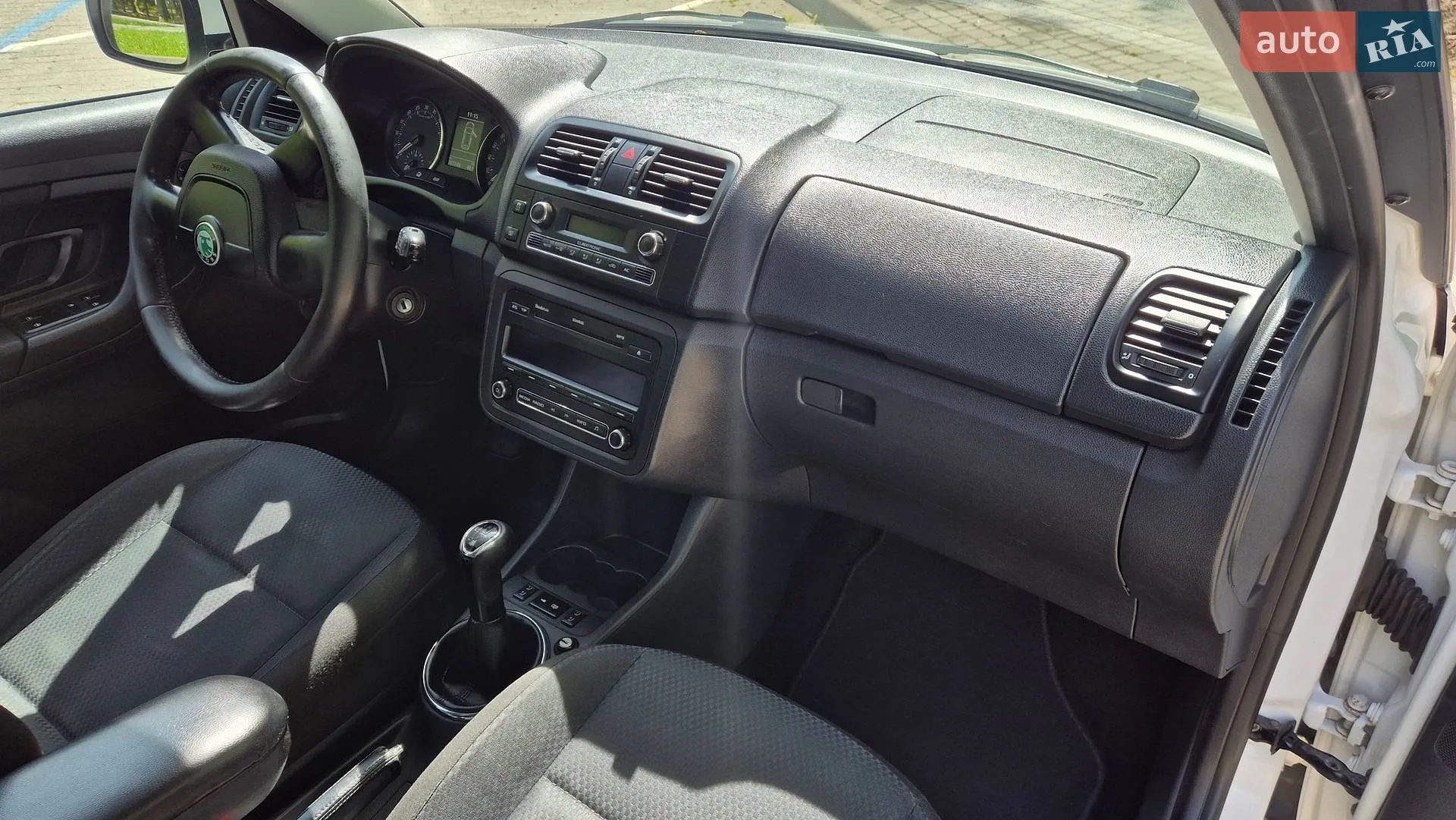 2012 Skoda Fabia - мініатюра 82