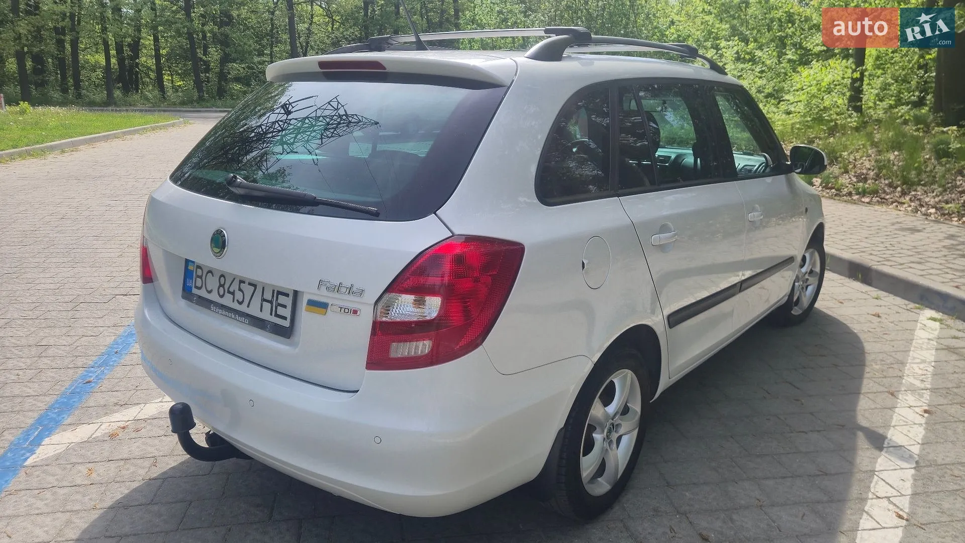 2012 Skoda Fabia - мініатюра 11