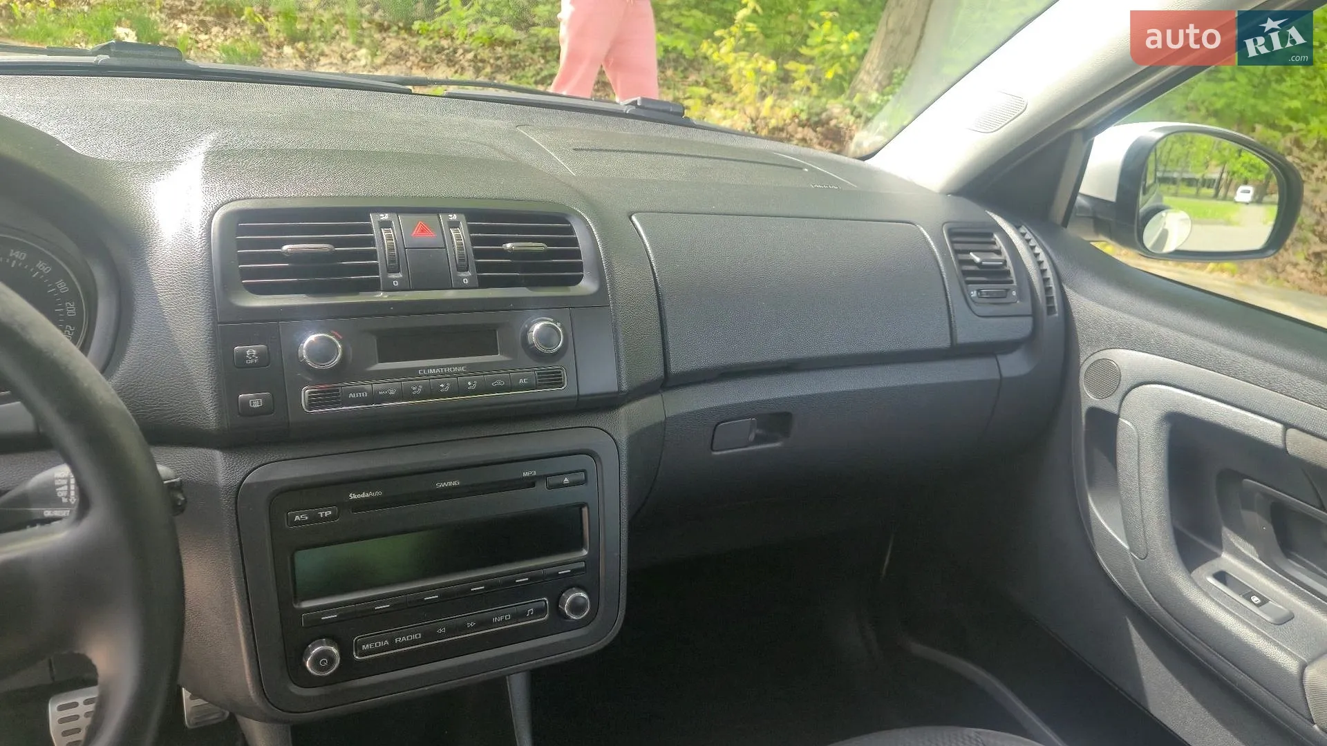 2012 Skoda Fabia - мініатюра 92