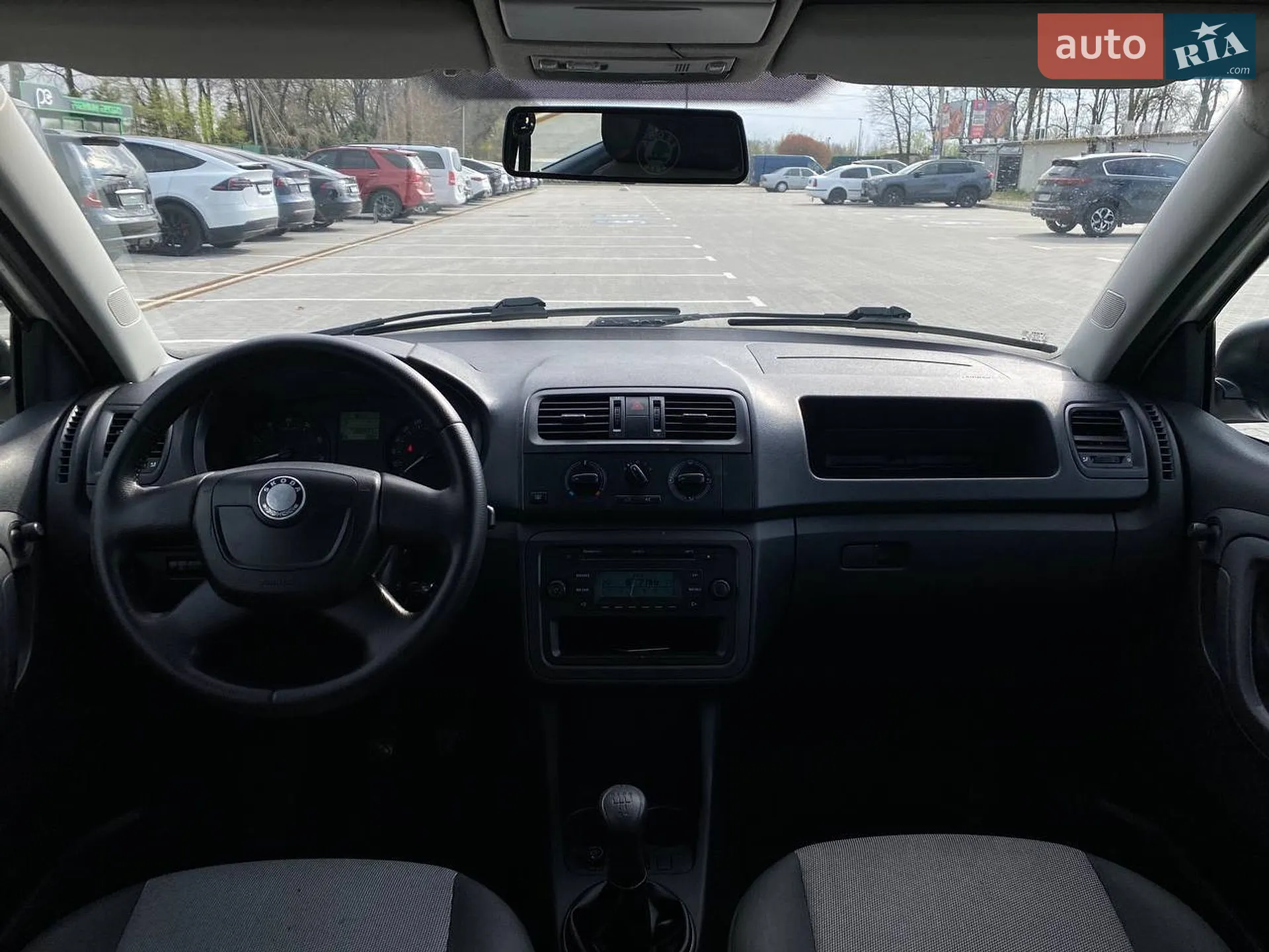 2011 Skoda Fabia - мініатюра 39
