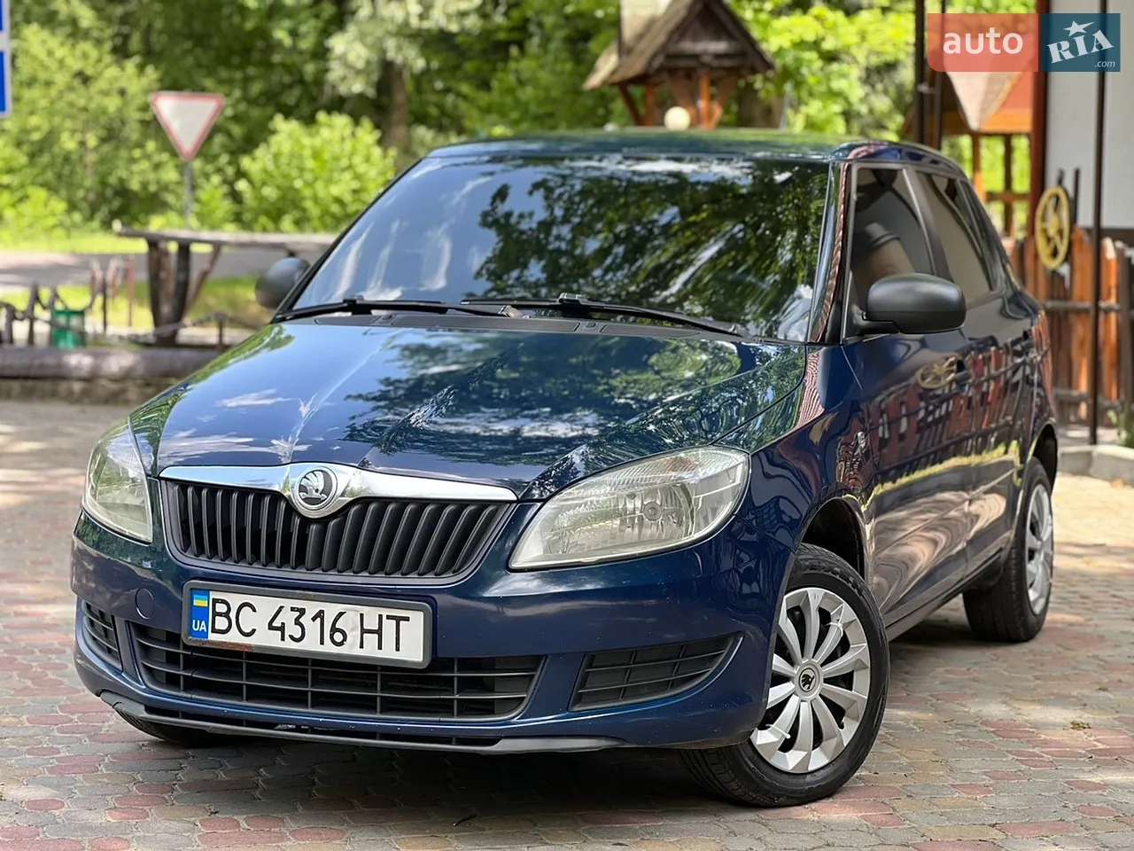 2014 Skoda Fabia - мініатюра 18