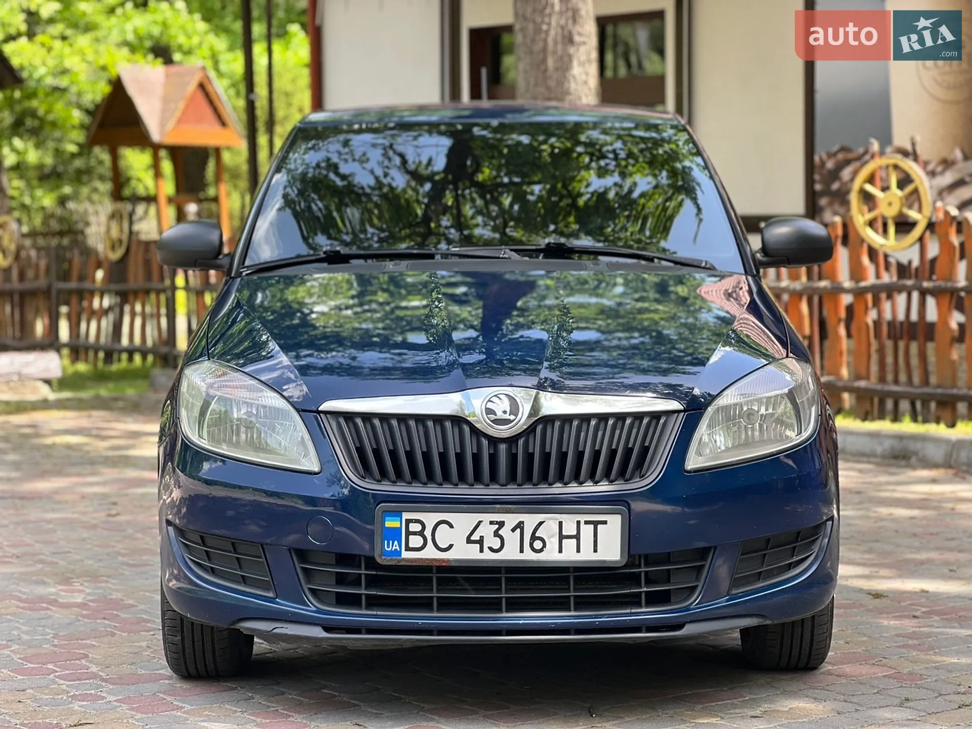 2013 Skoda Fabia - мініатюра 18