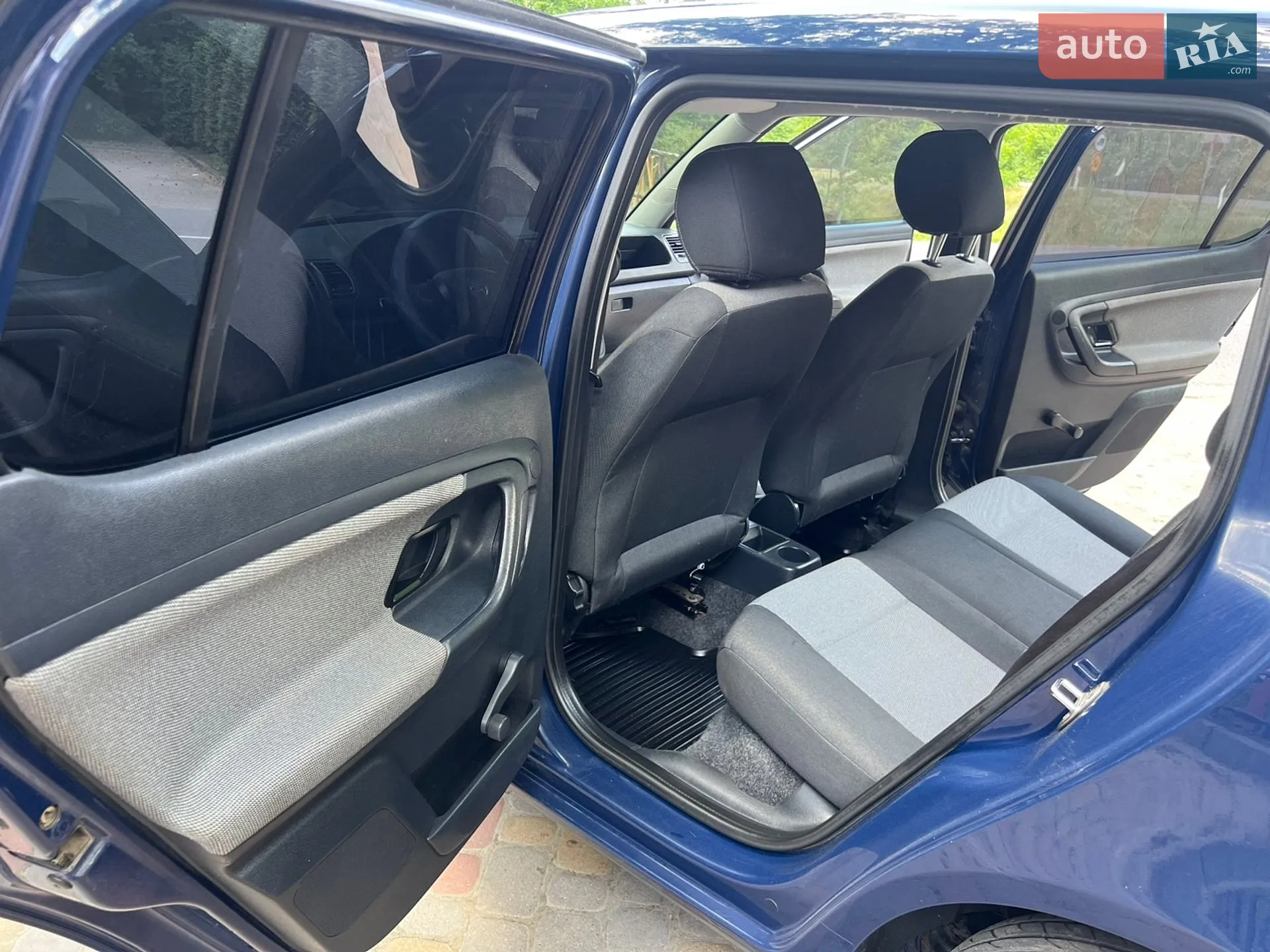 2013 Skoda Fabia - мініатюра 29