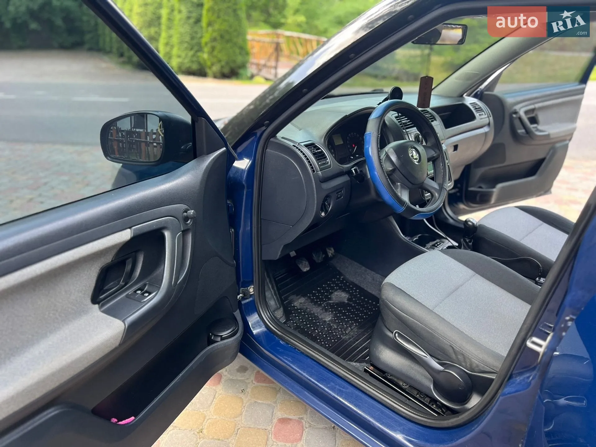 2013 Skoda Fabia - мініатюра 30