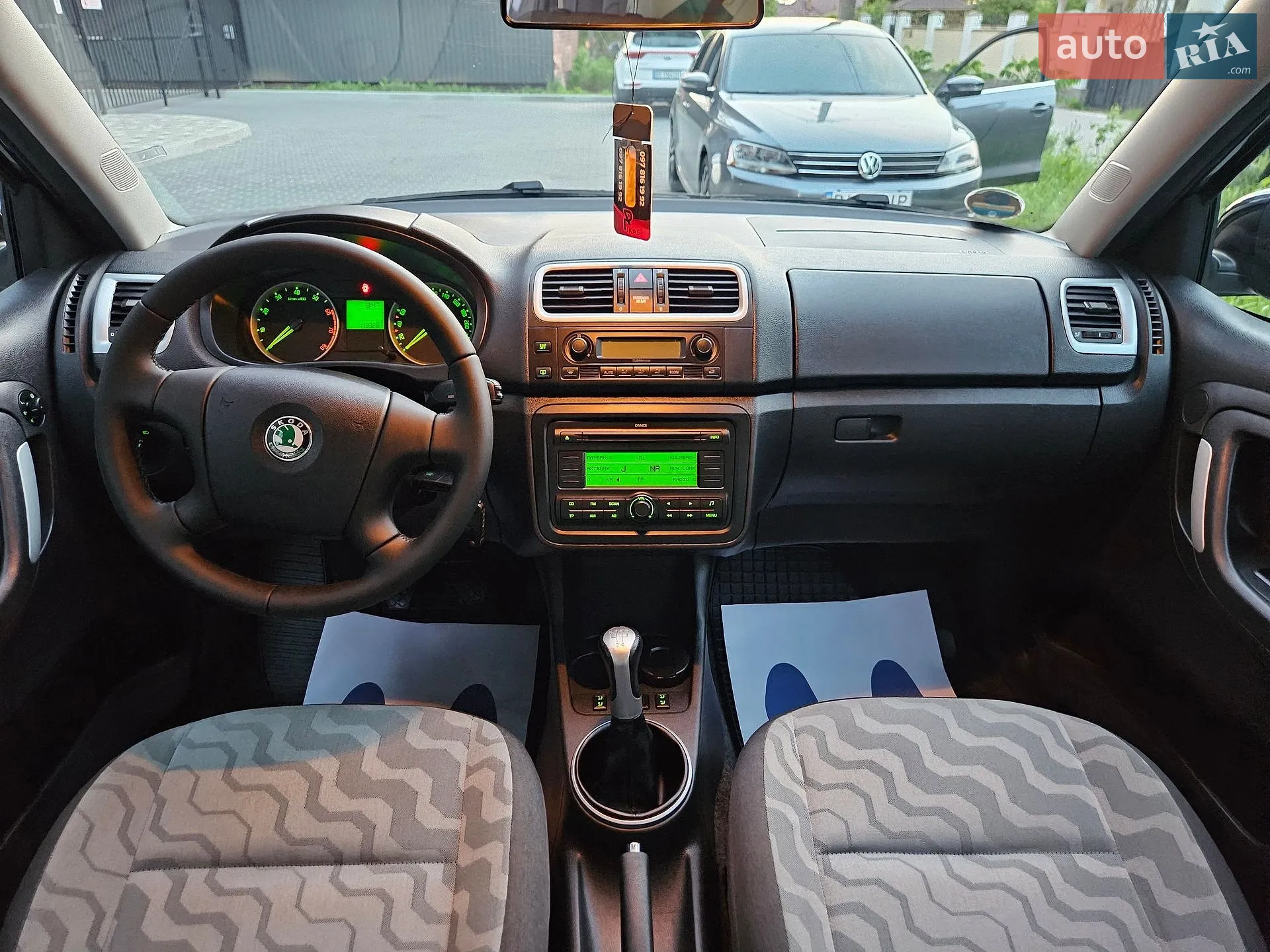 2010 Skoda Fabia - мініатюра 56