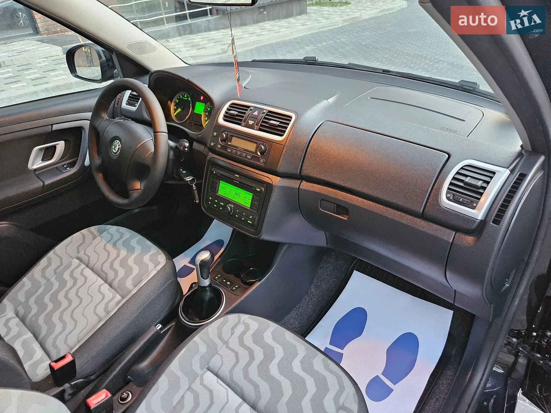 2010 Skoda Fabia - мініатюра 67