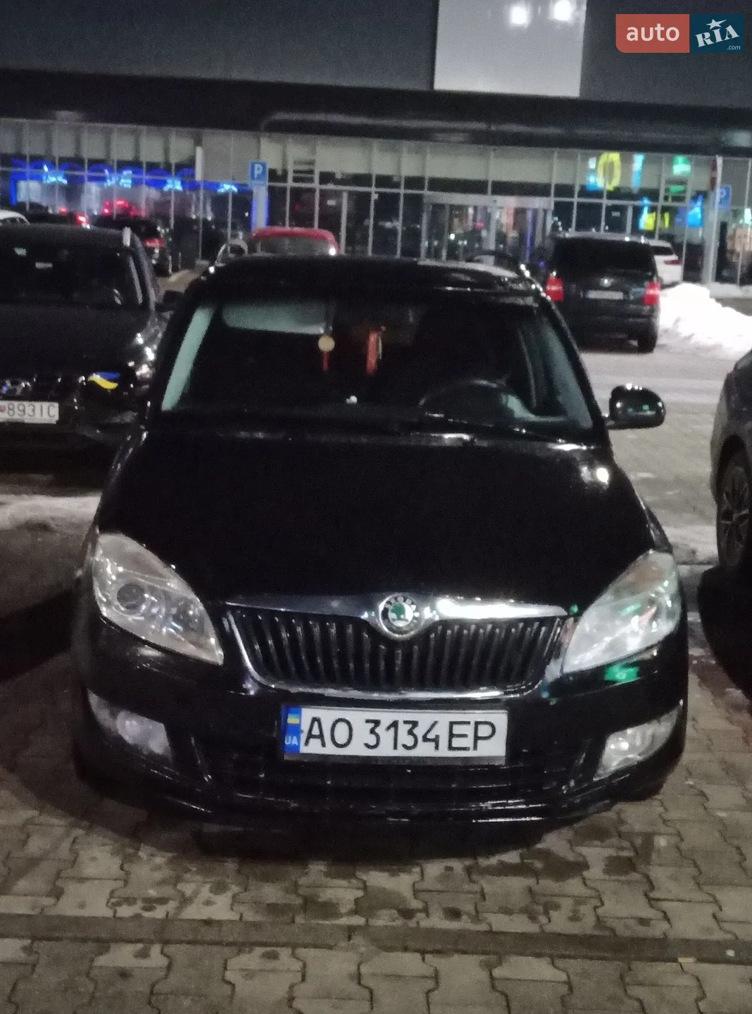 2010 Skoda Fabia - мініатюра 10