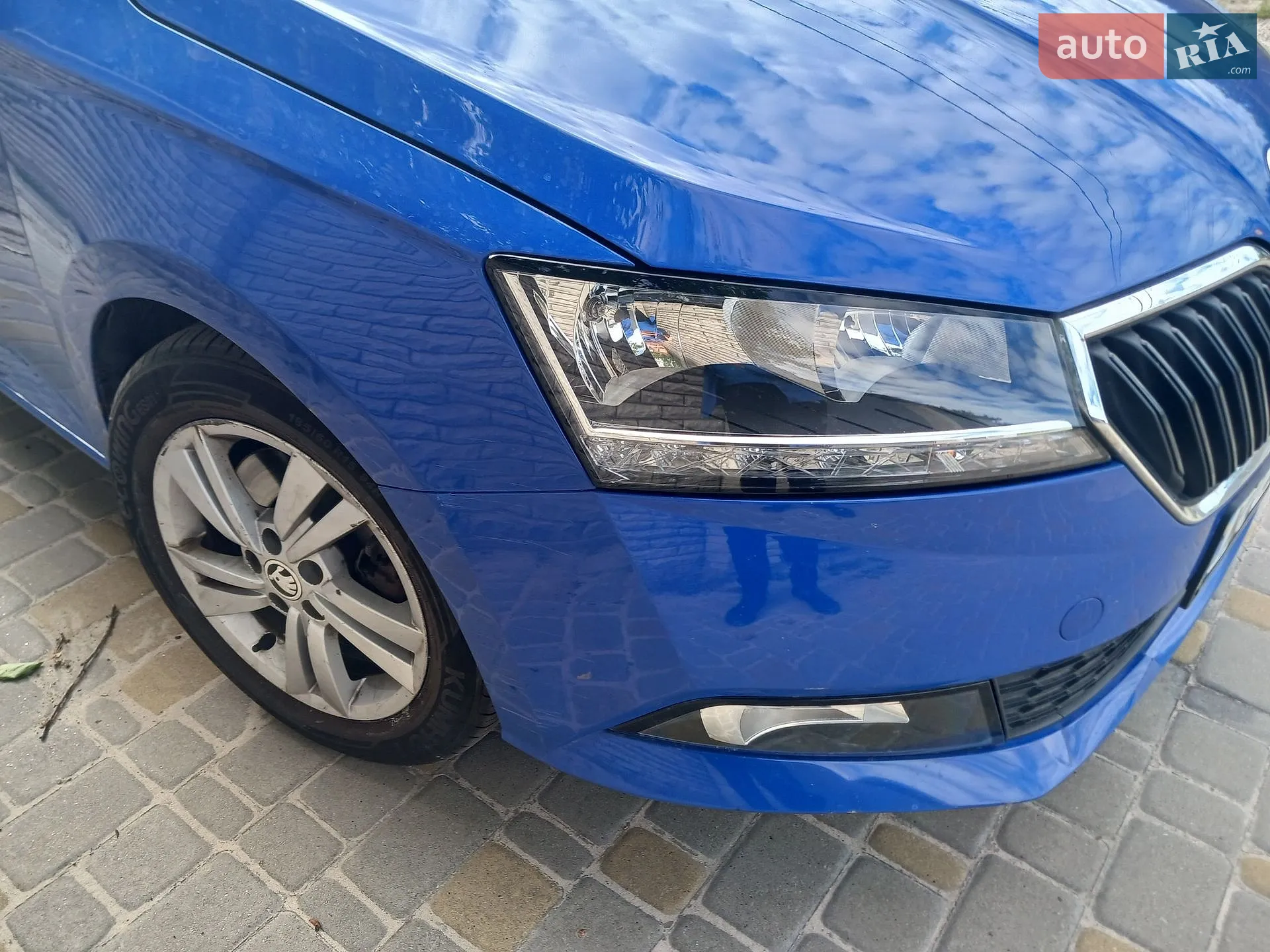 2019 Skoda Fabia - мініатюра 8