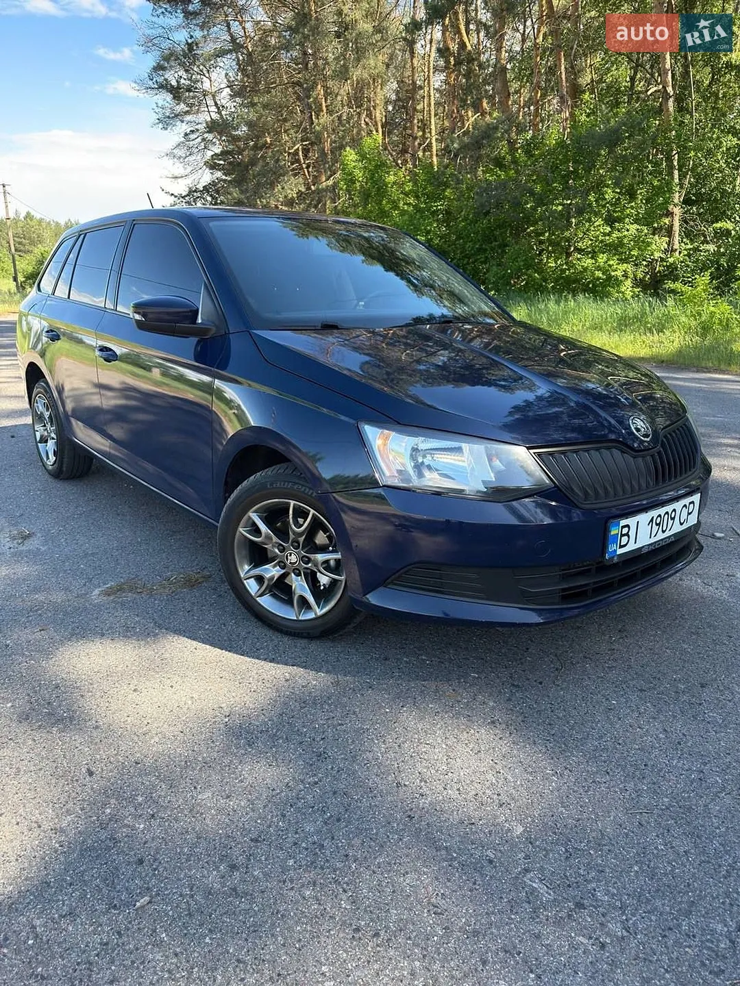 2016 Skoda Fabia - мініатюра 3