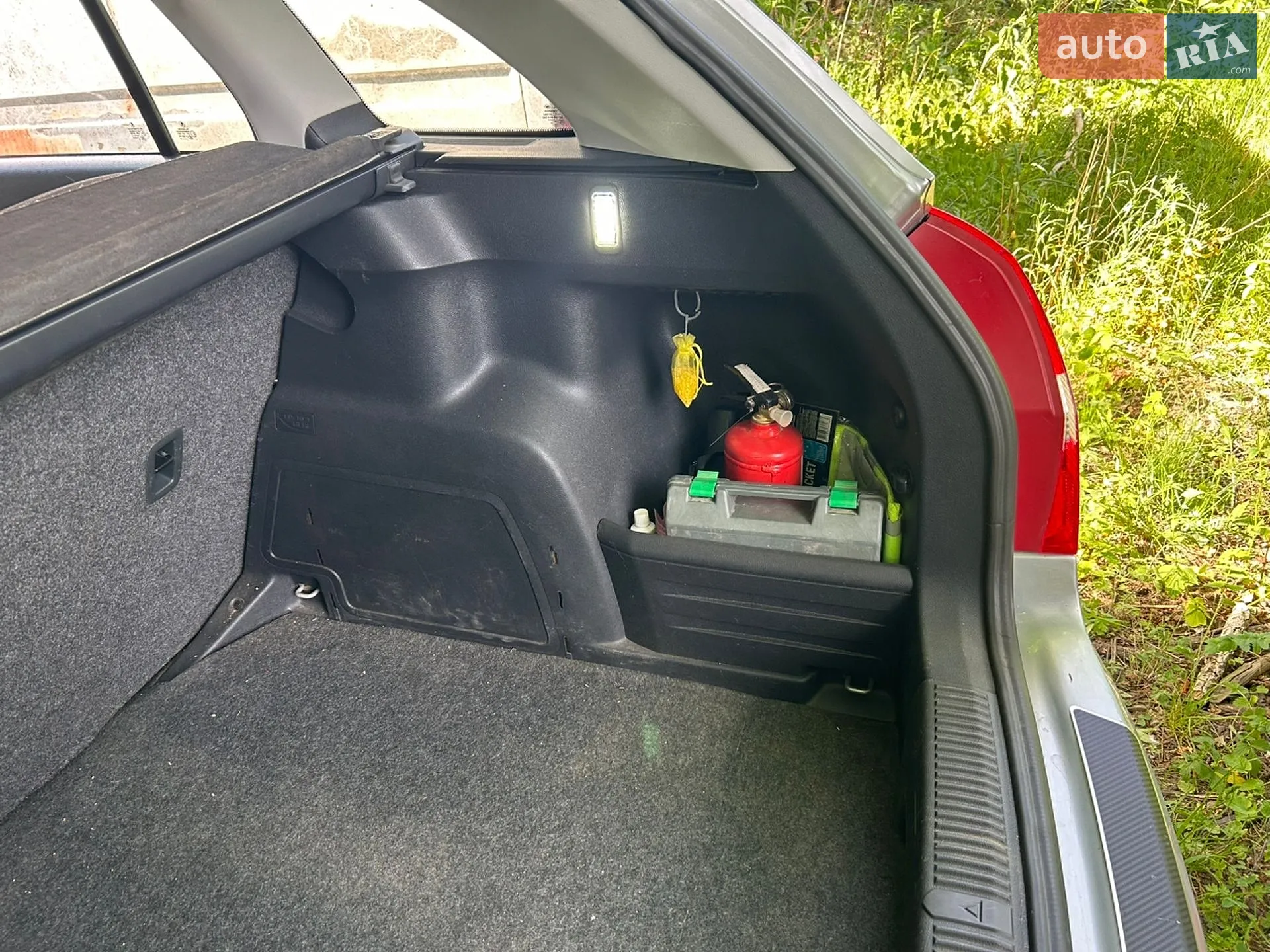 2010 Skoda Fabia - мініатюра 19