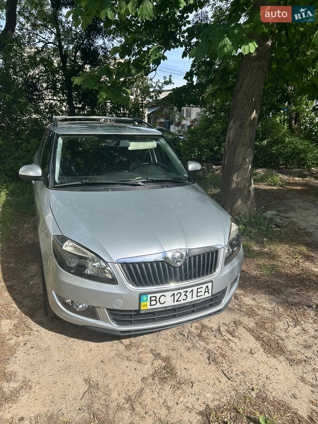 2010 Skoda Fabia - мініатюра 7