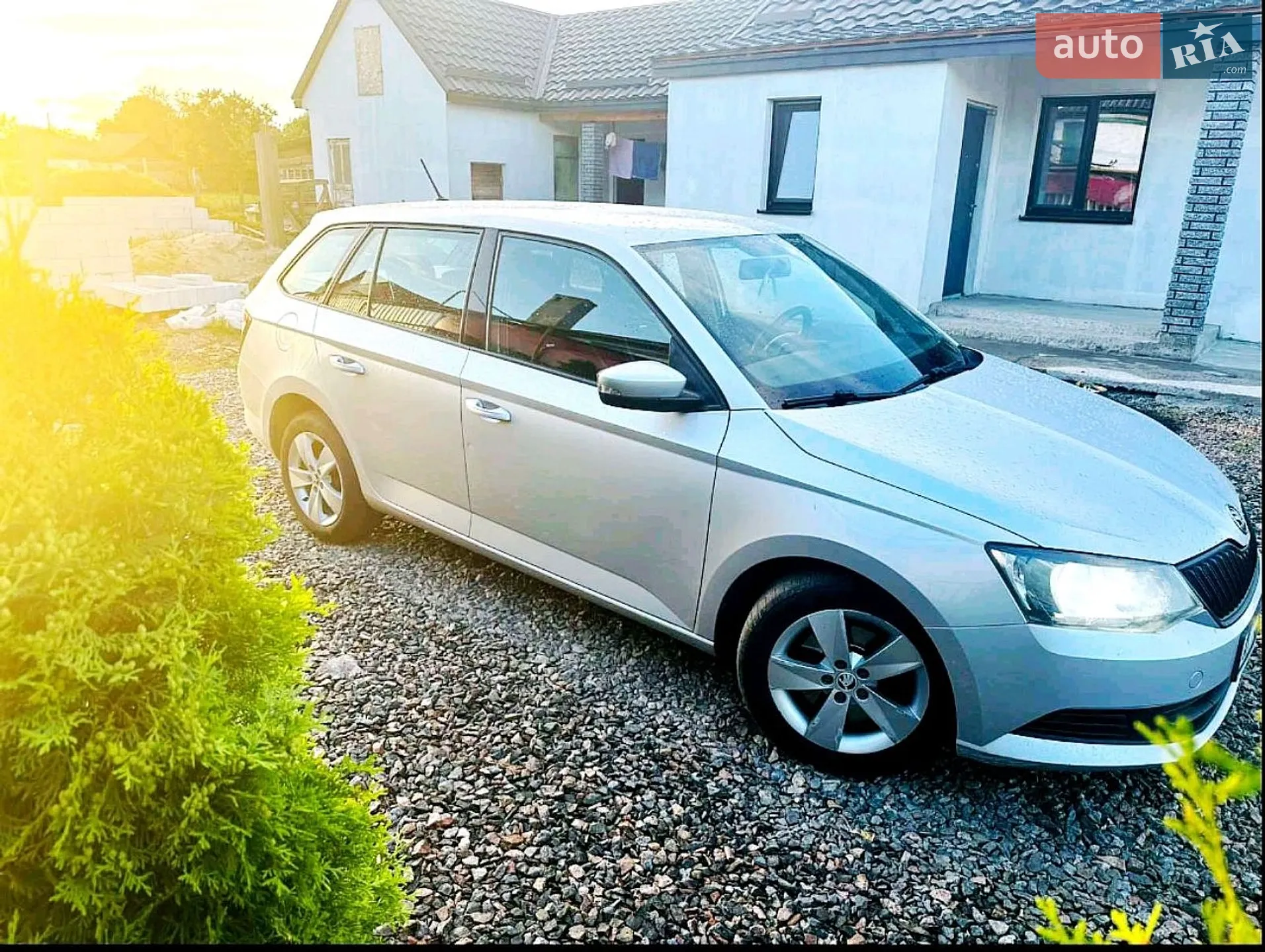 2015 Skoda Fabia - мініатюра 3