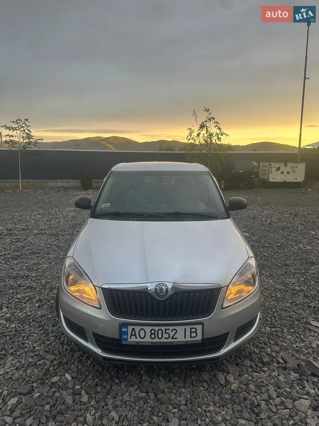 Skoda Fabia 2011 VIN TMBJS25J4C3036028 фото оголошення 7 з 14