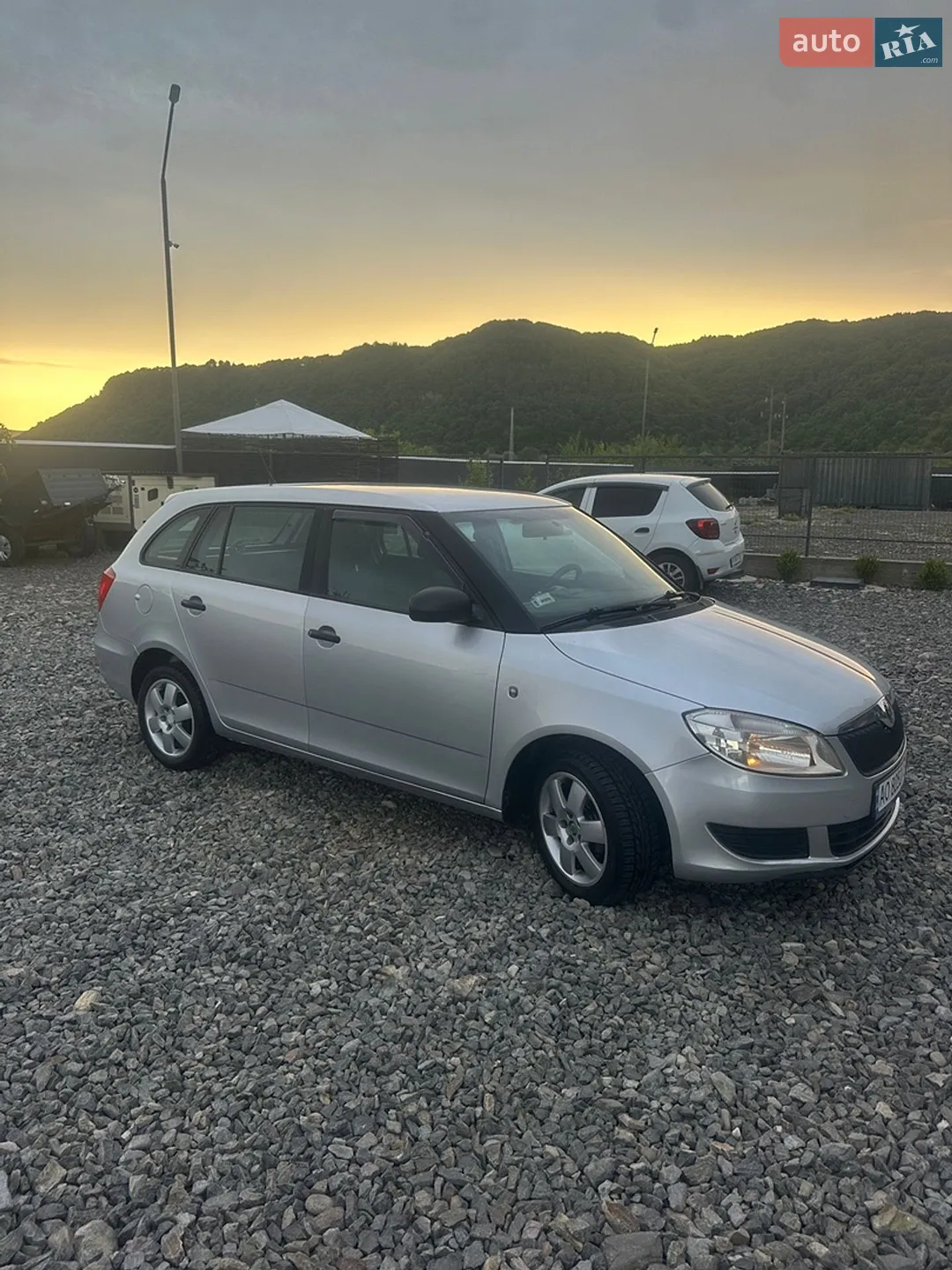 Skoda Fabia 2011 VIN TMBJS25J4C3036028 фото оголошення 5 з 14