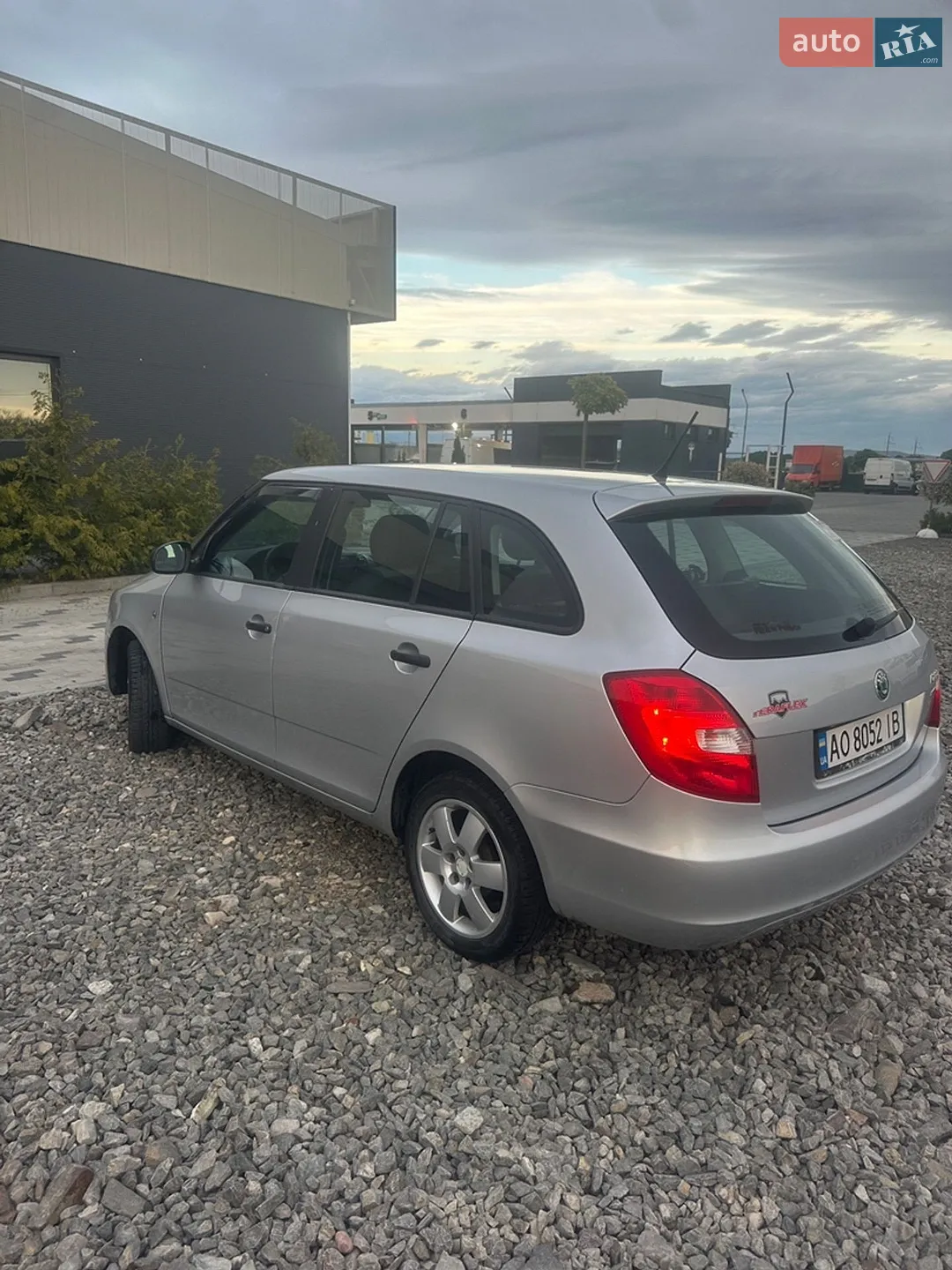 Skoda Fabia 2011 VIN TMBJS25J4C3036028 фото оголошення 3 з 14