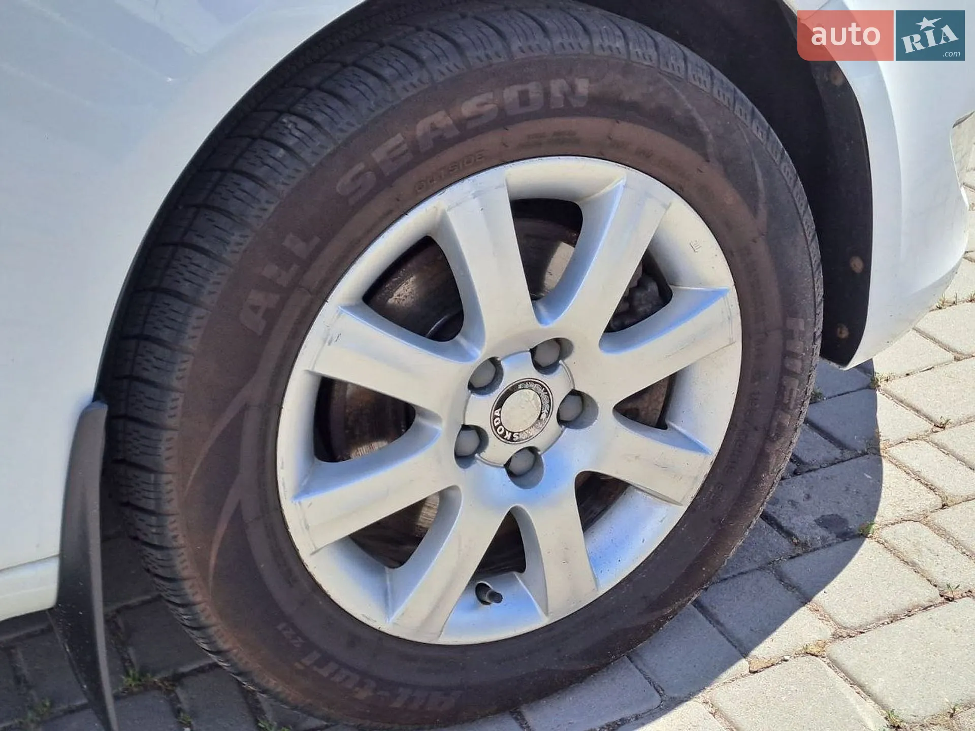 2012 Skoda Fabia - мініатюра 10