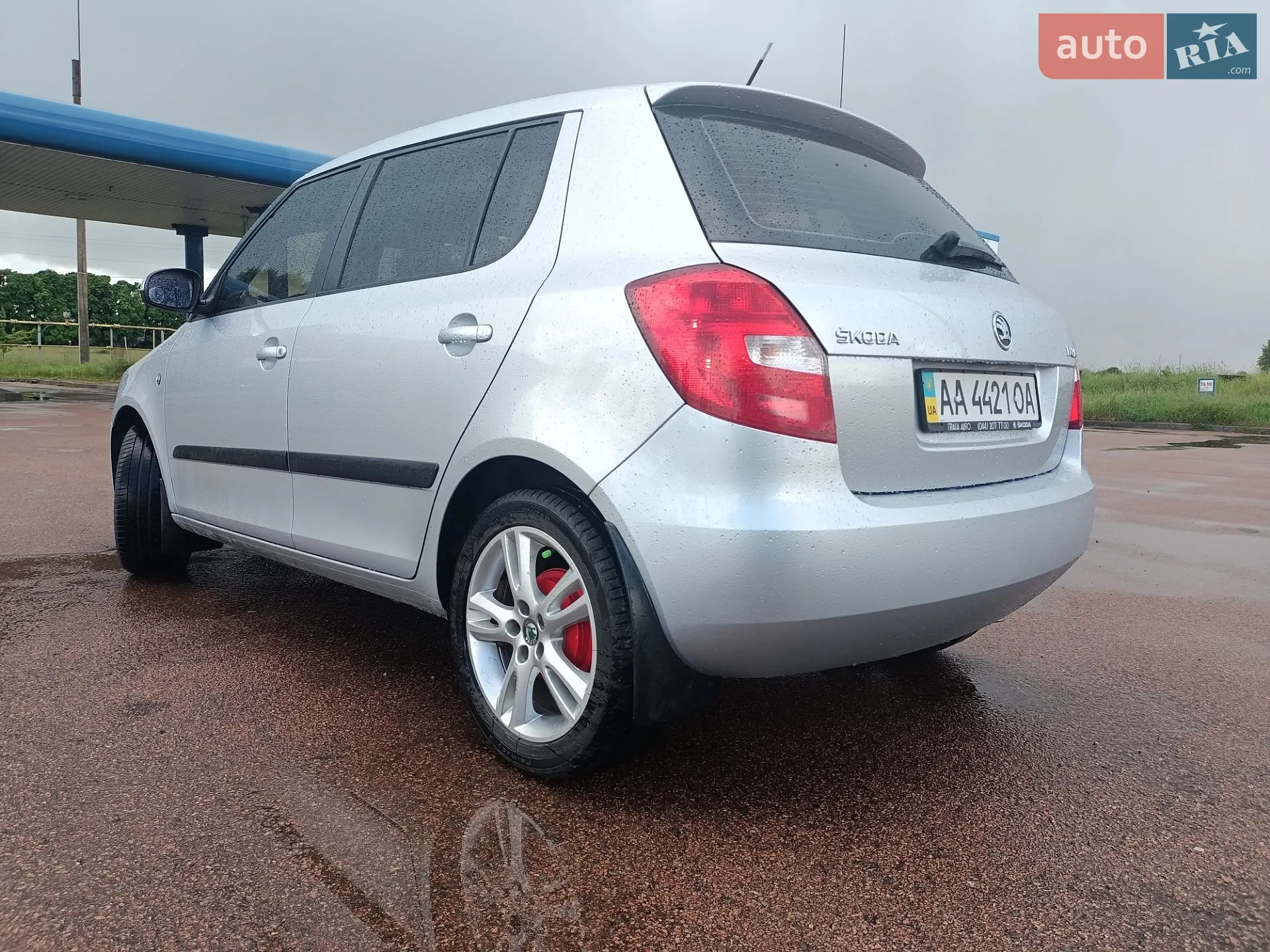 2013 Skoda Fabia - мініатюра 6