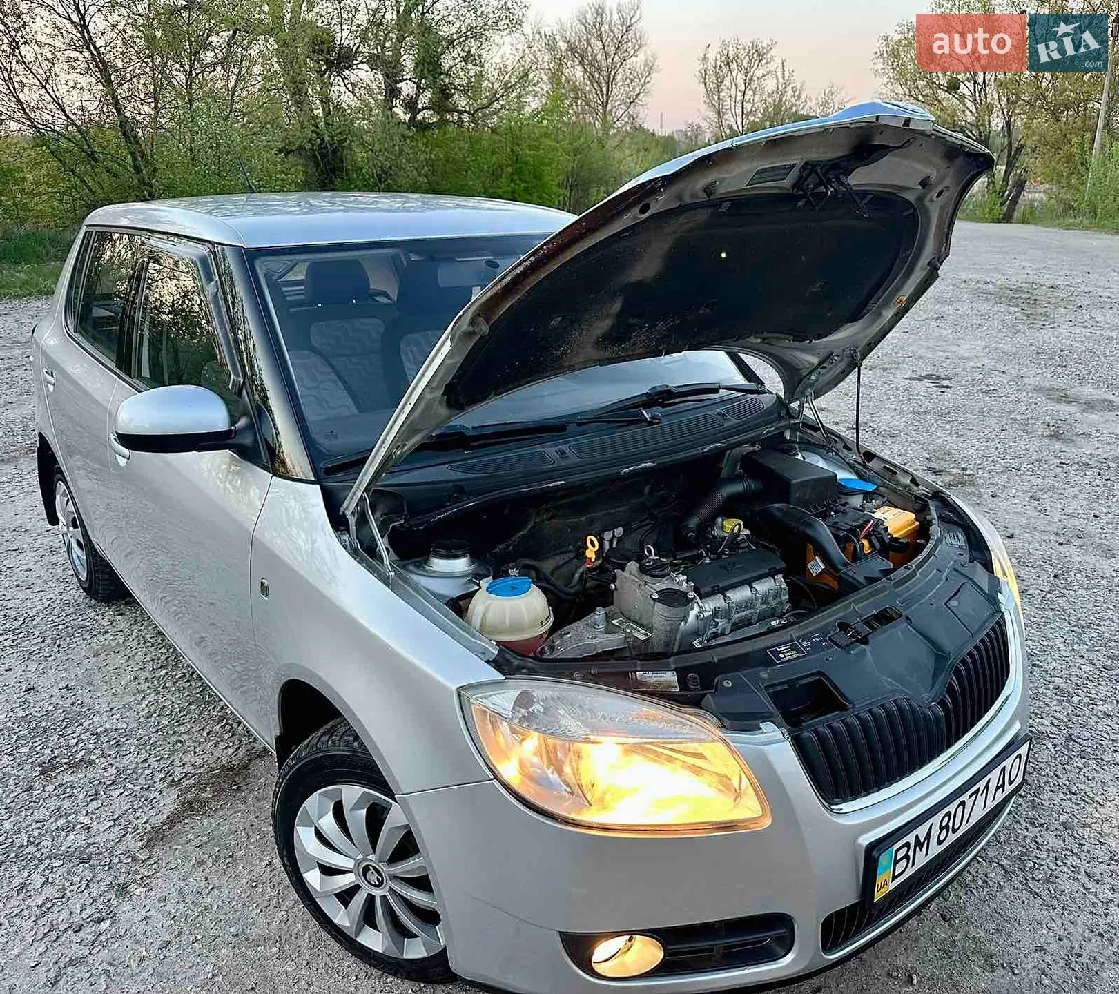 2010 Skoda Fabia - мініатюра 30