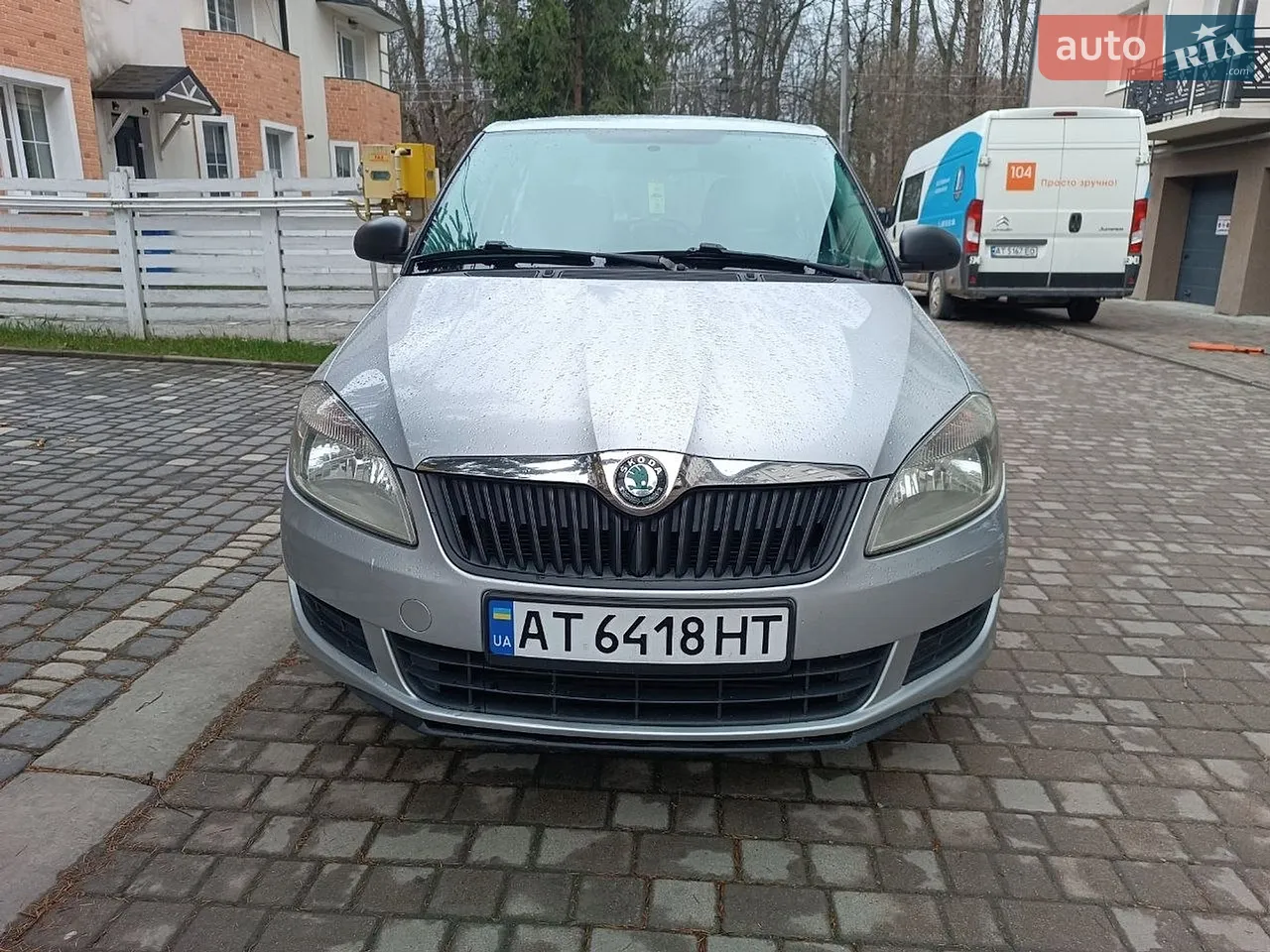 2011 Skoda Fabia - мініатюра 18