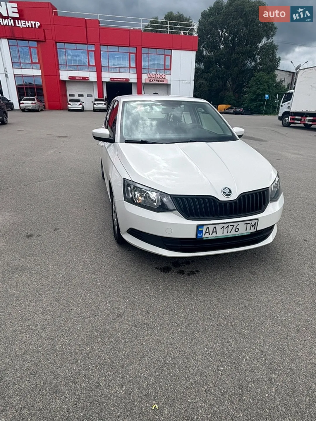 2018 Skoda Fabia - мініатюра 4