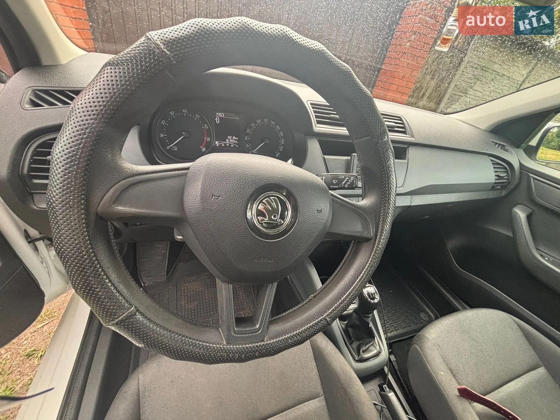 2018 Skoda Fabia - мініатюра 8