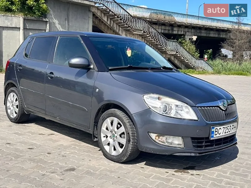 Skoda Fabia 2010 VIN TMBES25J9B3072698 фото оголошення 14 з 70