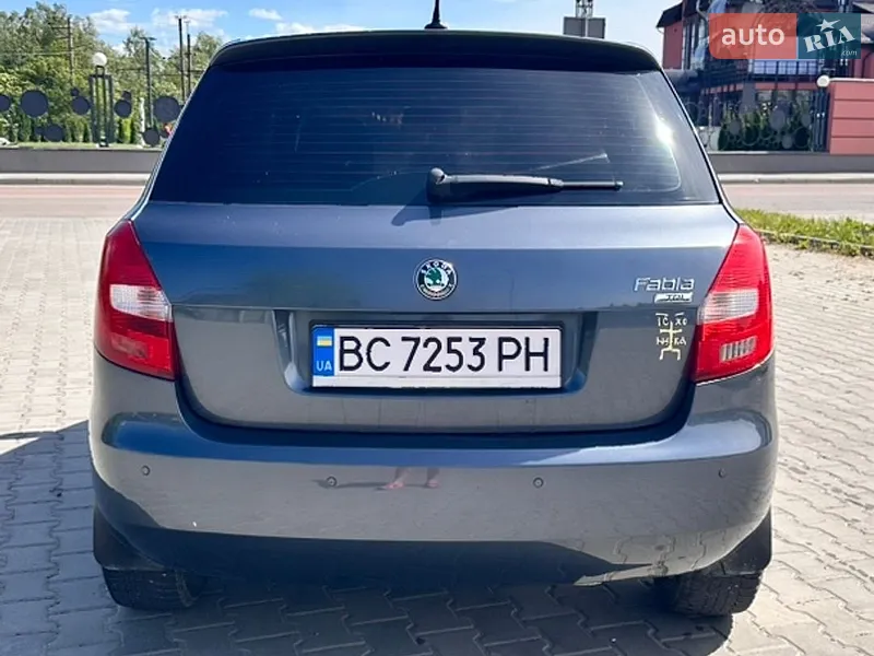 Skoda Fabia 2010 VIN TMBES25J9B3072698 фото оголошення 22 з 70