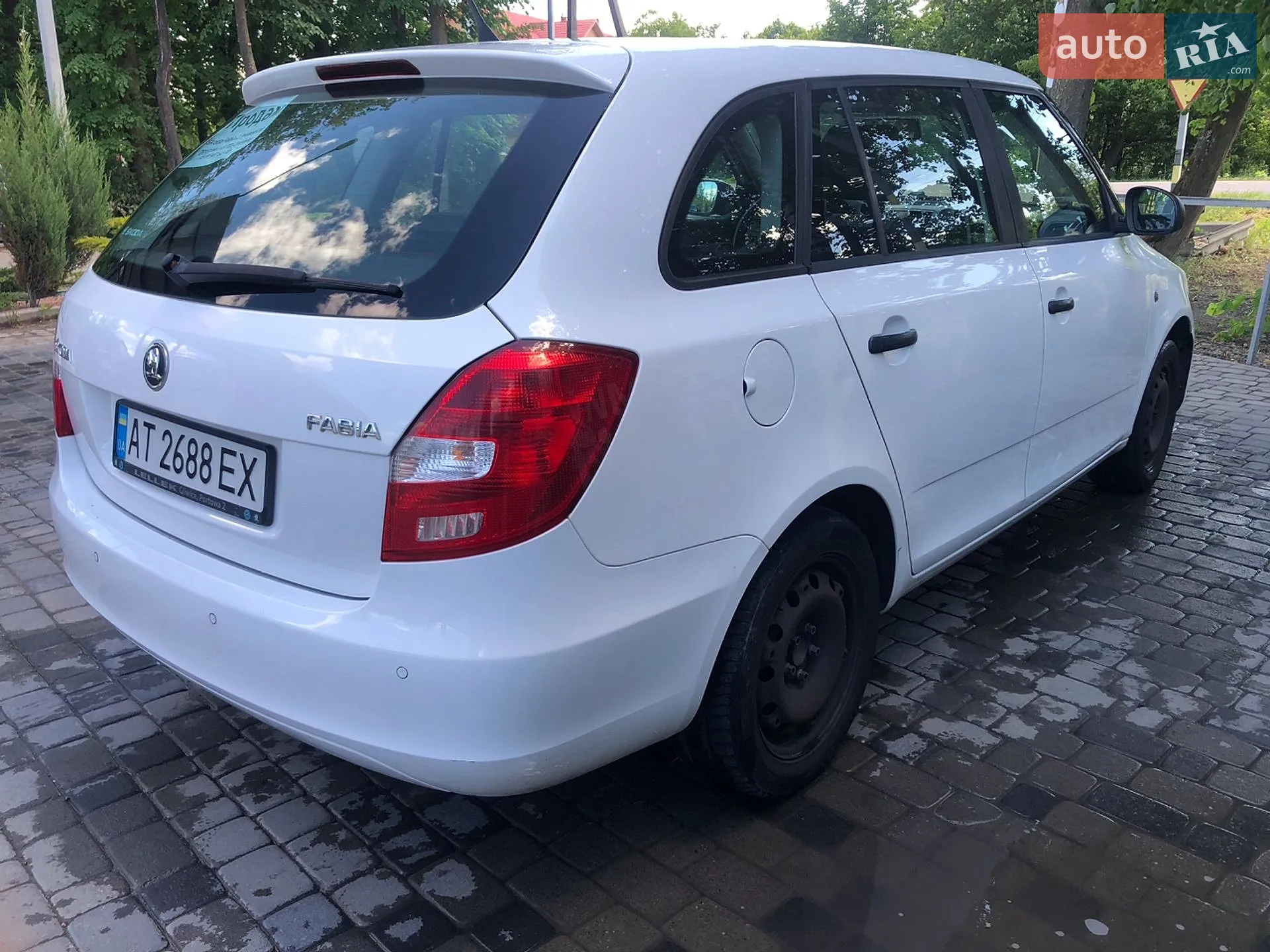 2013 Skoda Fabia - мініатюра 6