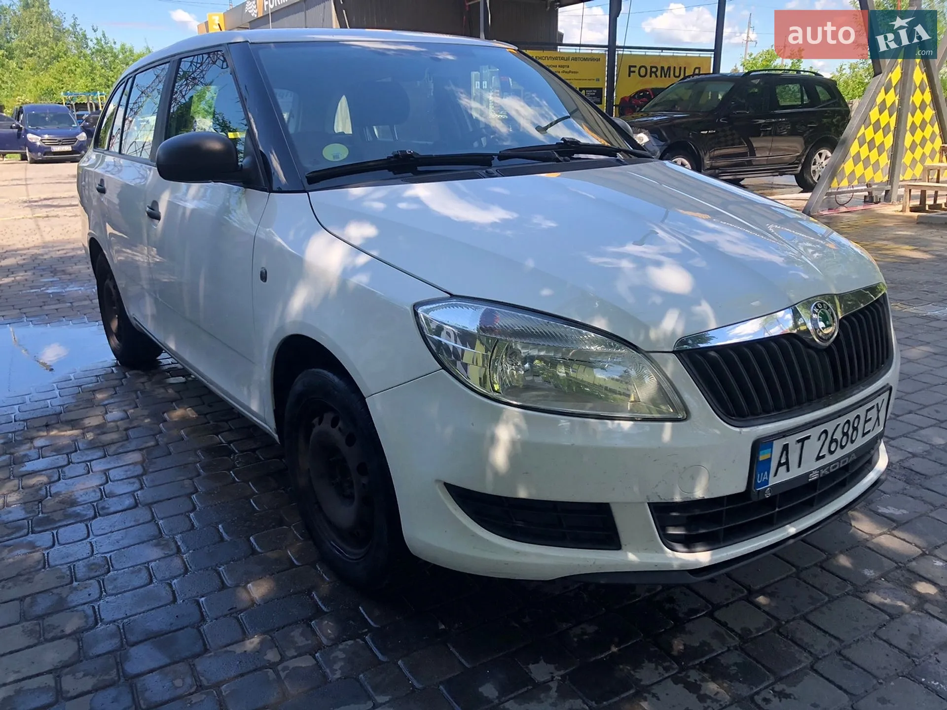 2013 Skoda Fabia - мініатюра 8