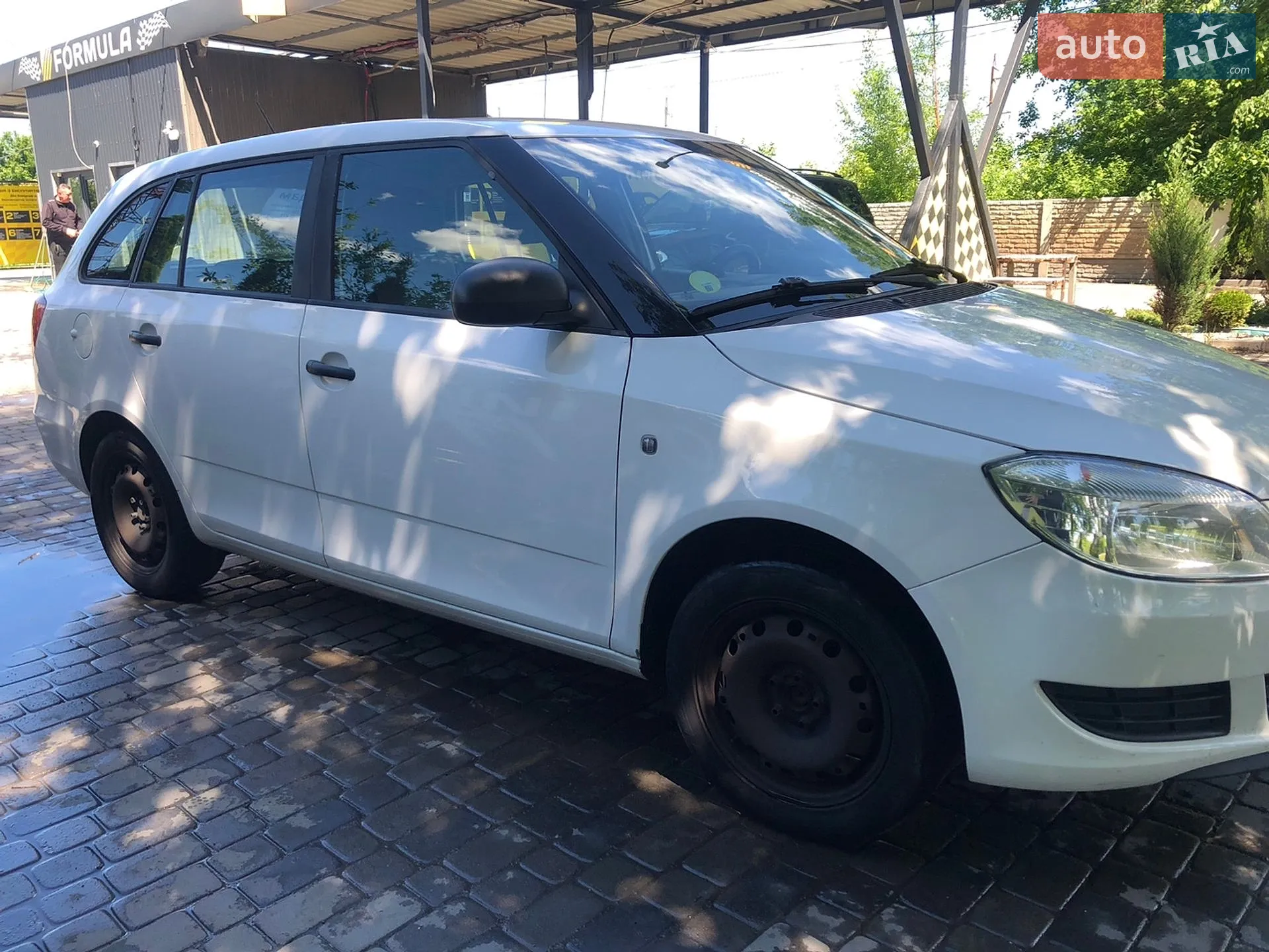 2013 Skoda Fabia - мініатюра 7