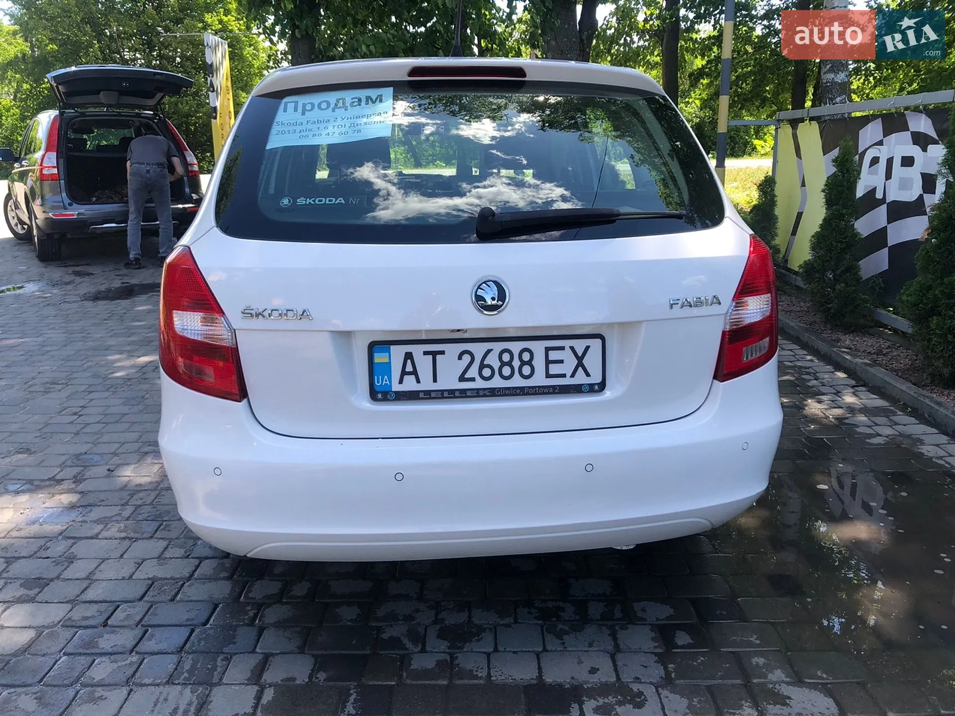 2013 Skoda Fabia - мініатюра 5