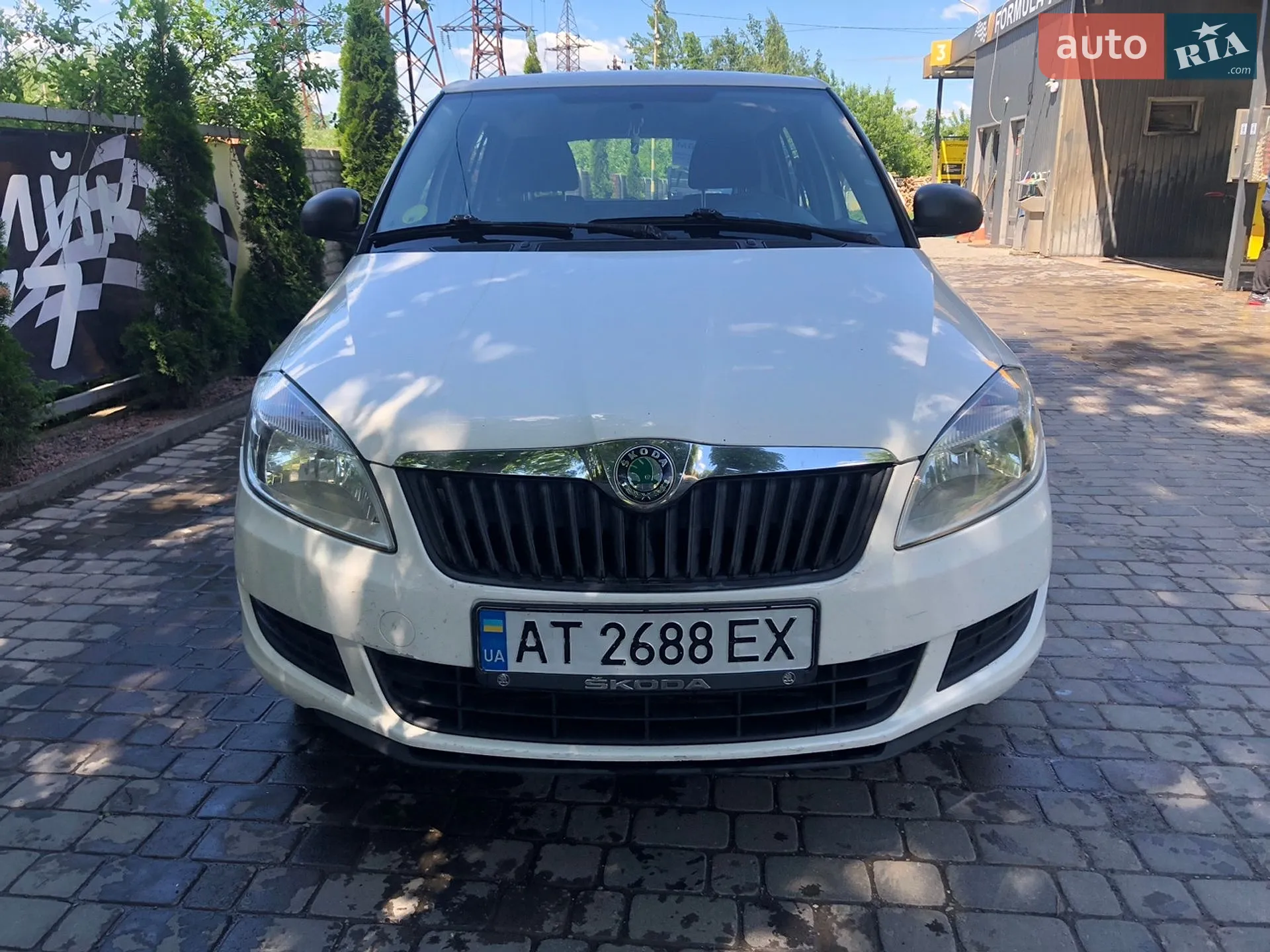2013 Skoda Fabia - мініатюра 11