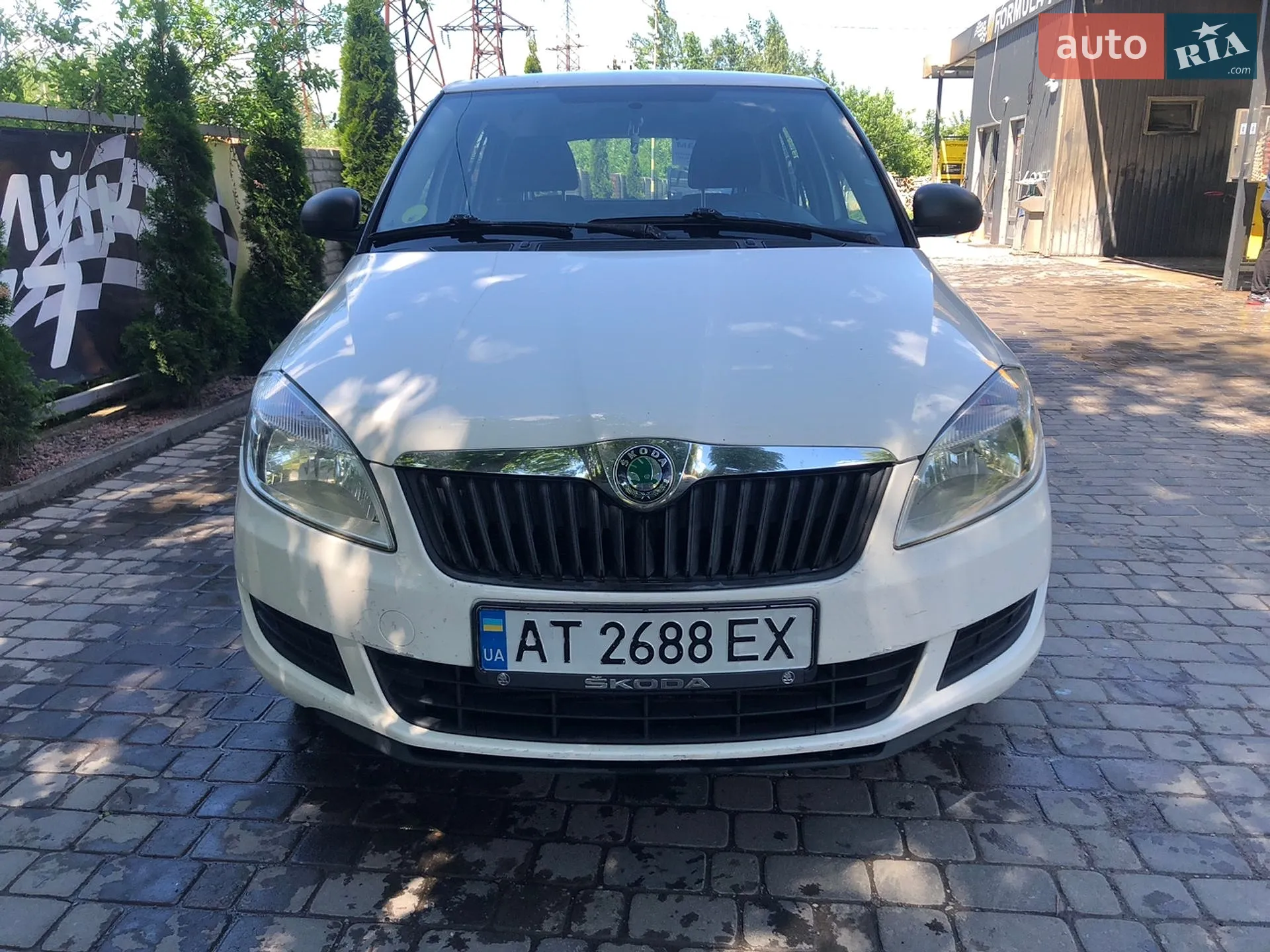 2013 Skoda Fabia - мініатюра 9