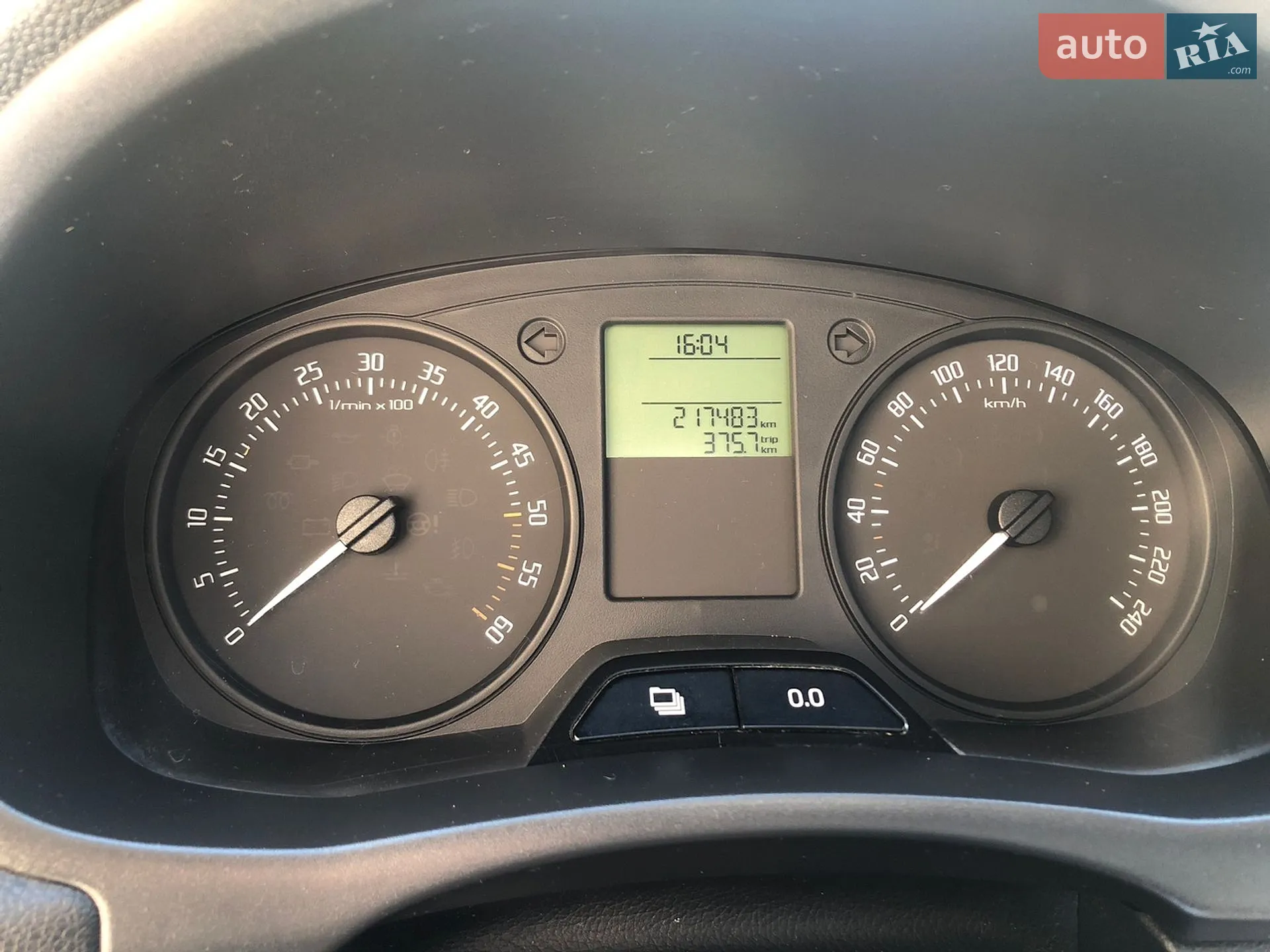 2013 Skoda Fabia - мініатюра 18