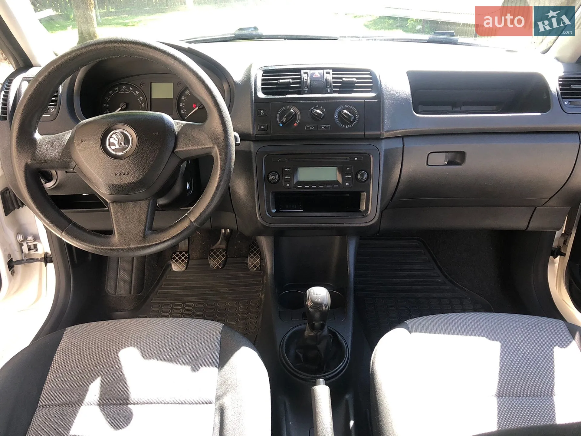 2013 Skoda Fabia - мініатюра 20