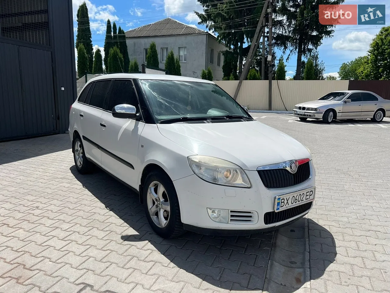 2011 Skoda Fabia - мініатюра 5