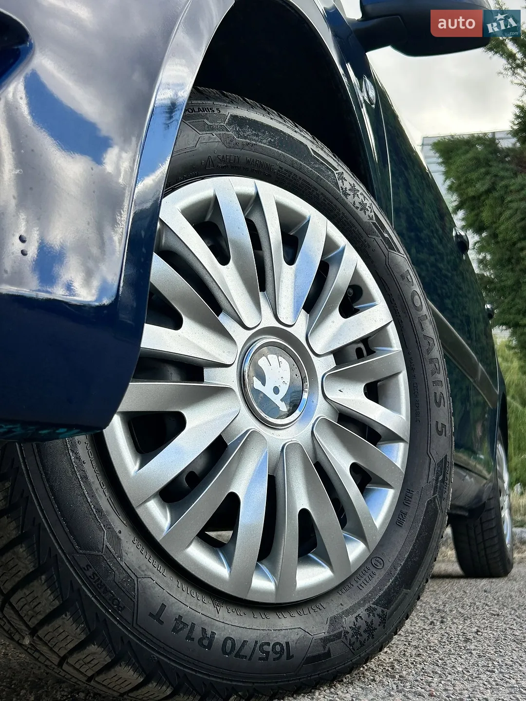 2013 Skoda Fabia - мініатюра 6