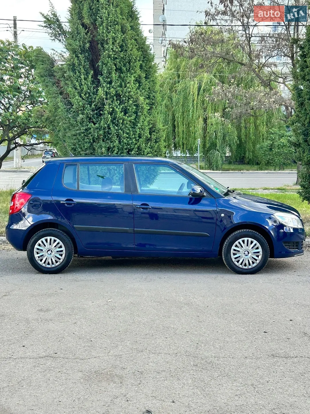 2013 Skoda Fabia - мініатюра 4