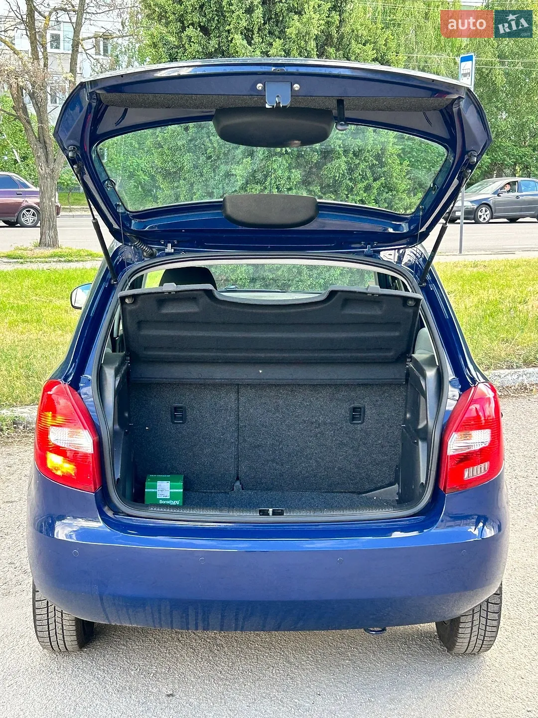 2013 Skoda Fabia - мініатюра 10