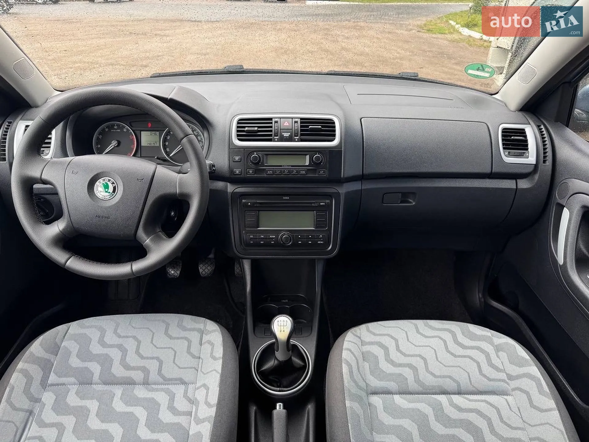 2010 Skoda Fabia - мініатюра 13