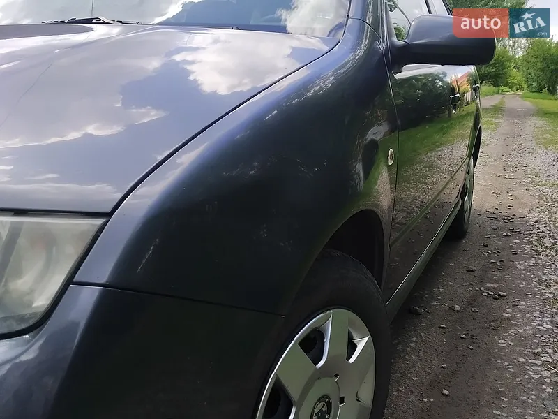 Skoda Fabia 2007 VIN TMBJX26Y974210544 фото оголошення 3 з 50